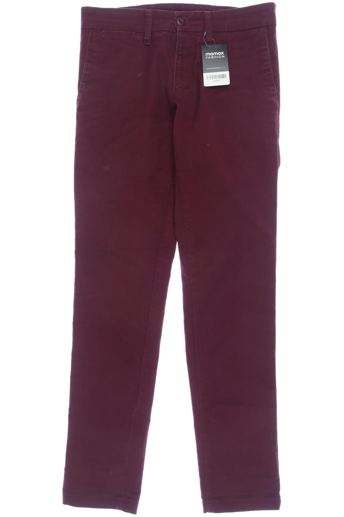 

Carhartt Herren Stoffhose, bordeaux, Gr. 29