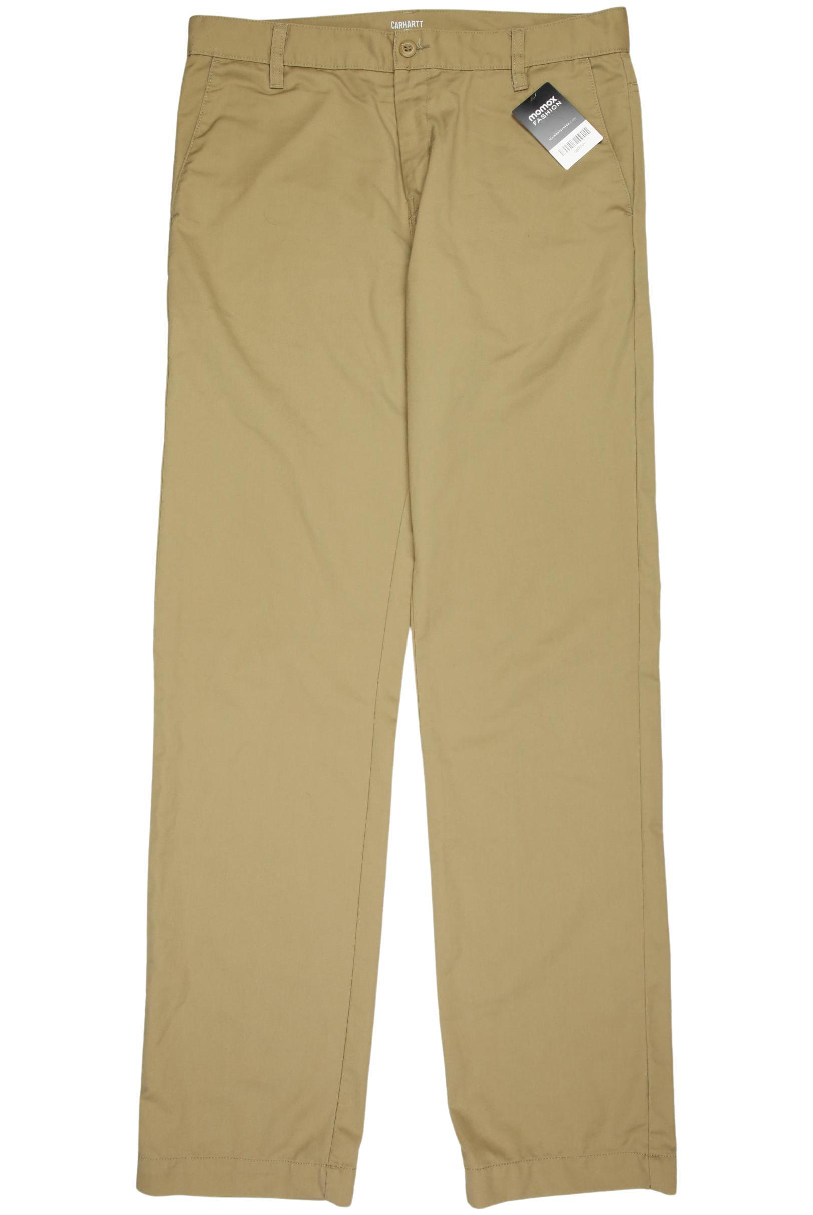 

Carhartt Herren Stoffhose, braun, Gr. 33
