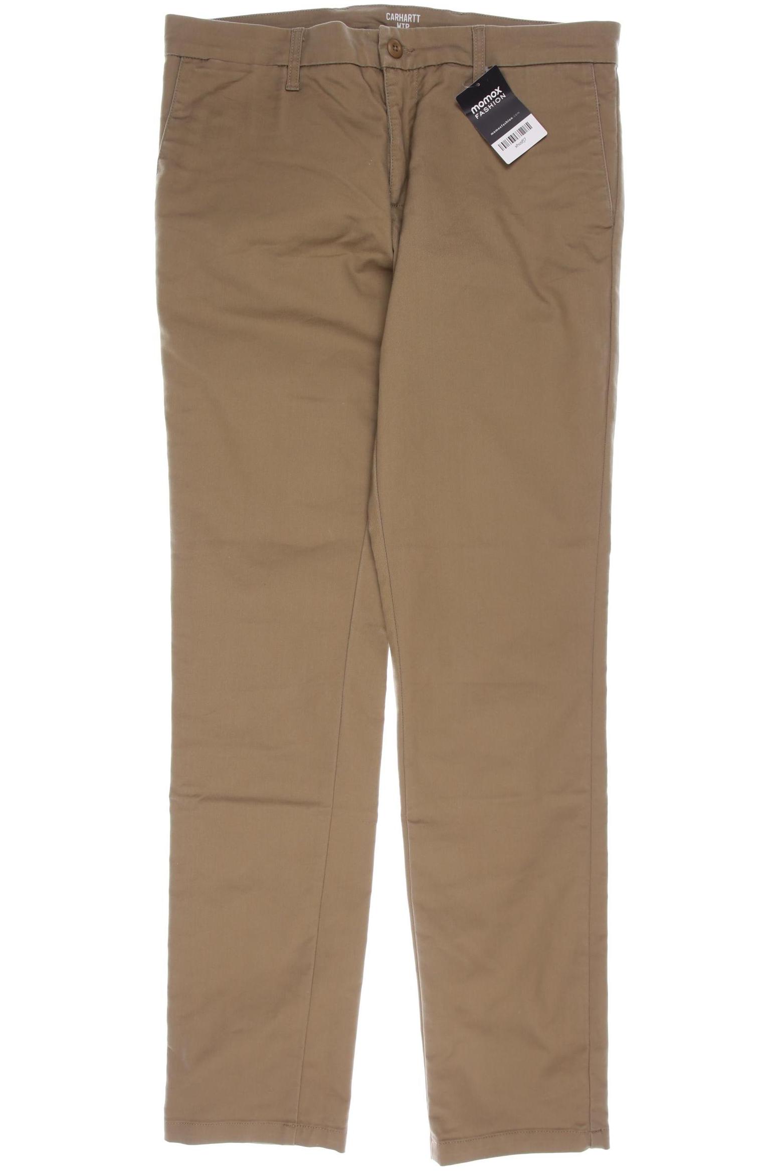 

Carhartt Herren Stoffhose, beige, Gr. 34
