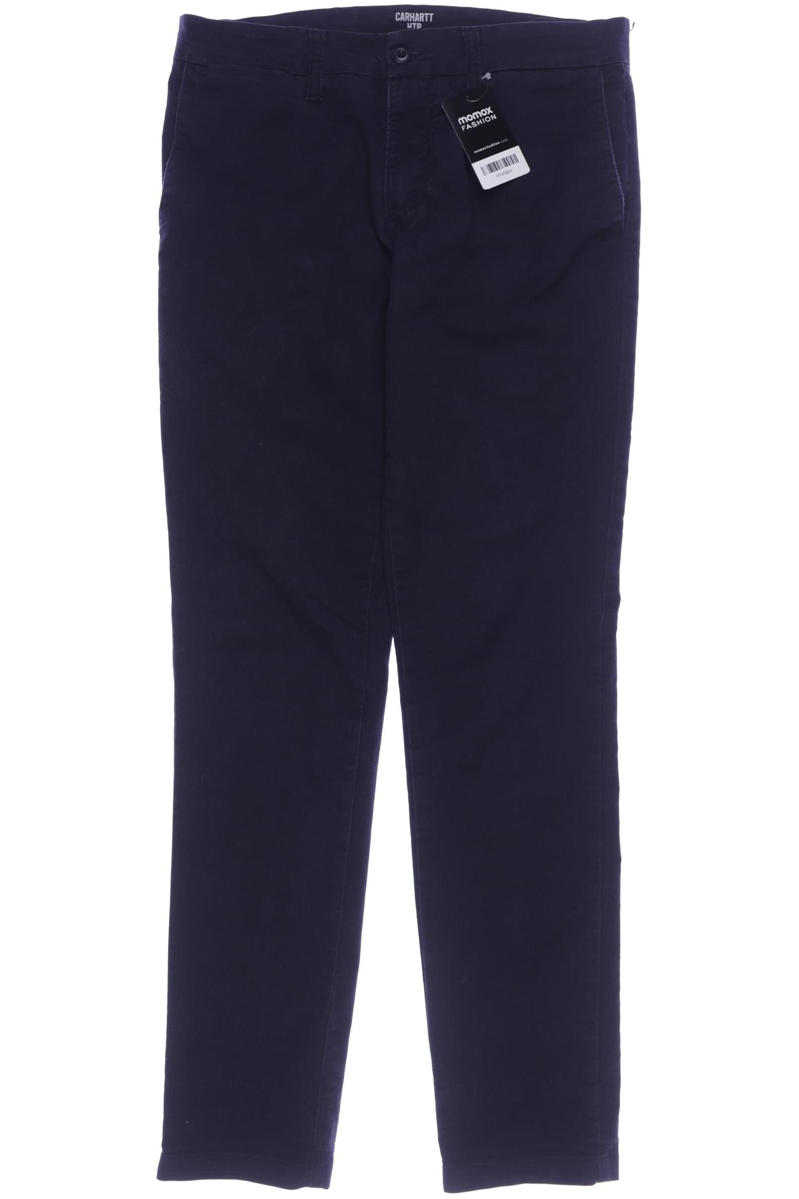 

Carhartt Herren Stoffhose, marineblau, Gr. 48