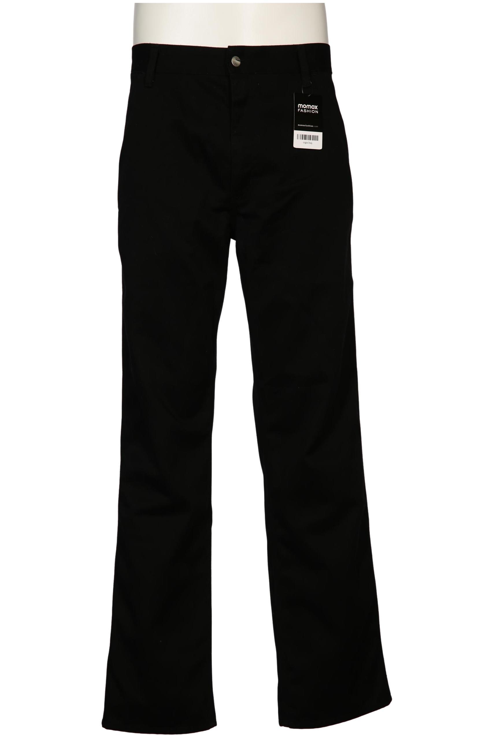 

Carhartt Herren Stoffhose, schwarz, Gr. 33
