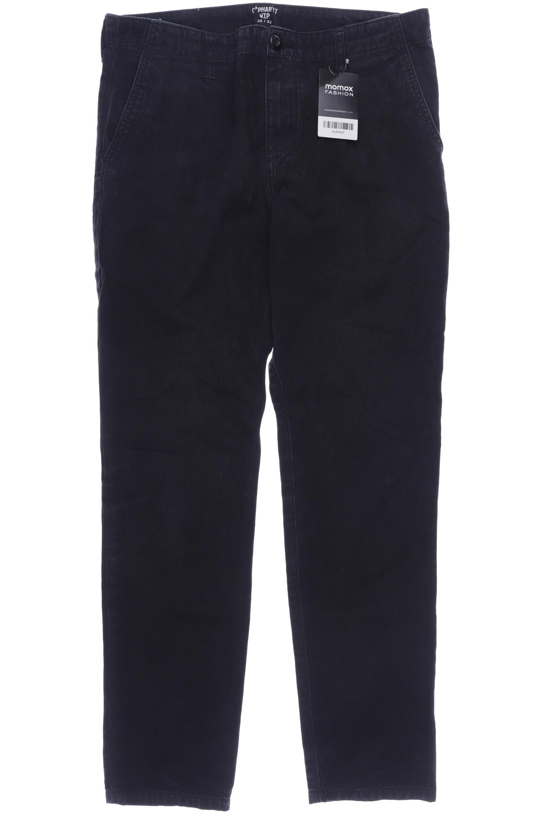 

Carhartt Herren Stoffhose, schwarz, Gr. 50