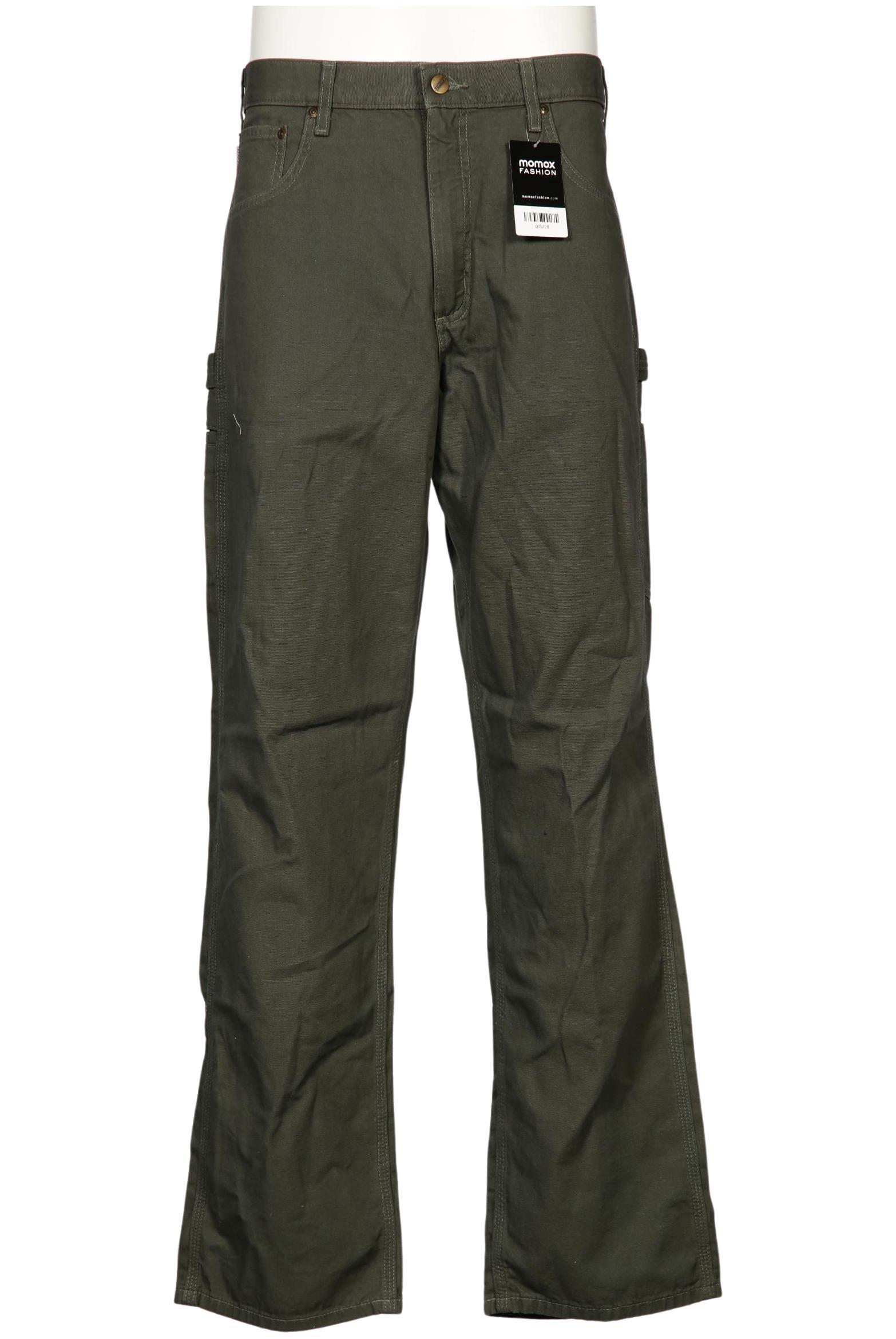 

Carhartt Herren Stoffhose, grün, Gr. 36