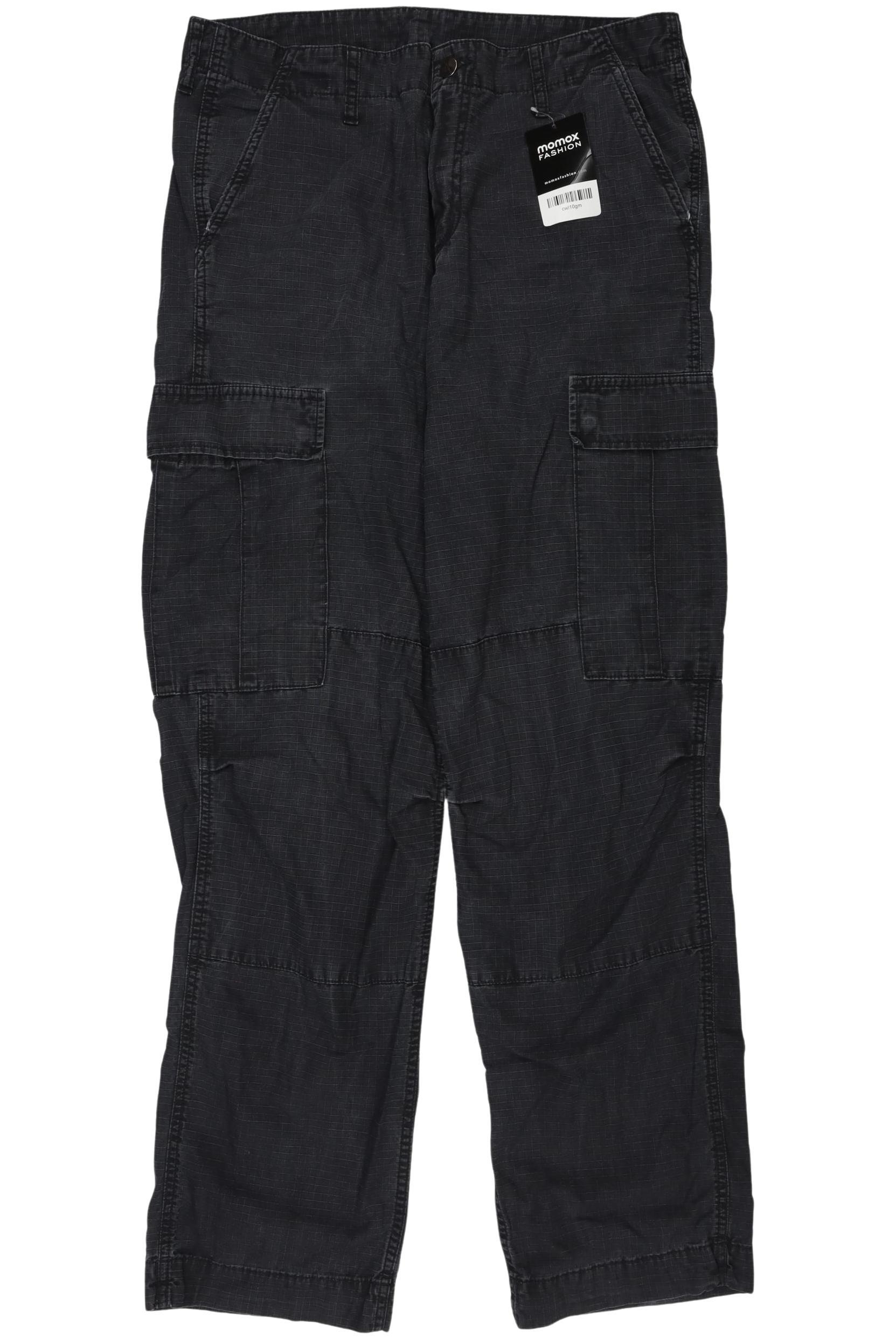 

Carhartt Herren Stoffhose, schwarz, Gr. 33