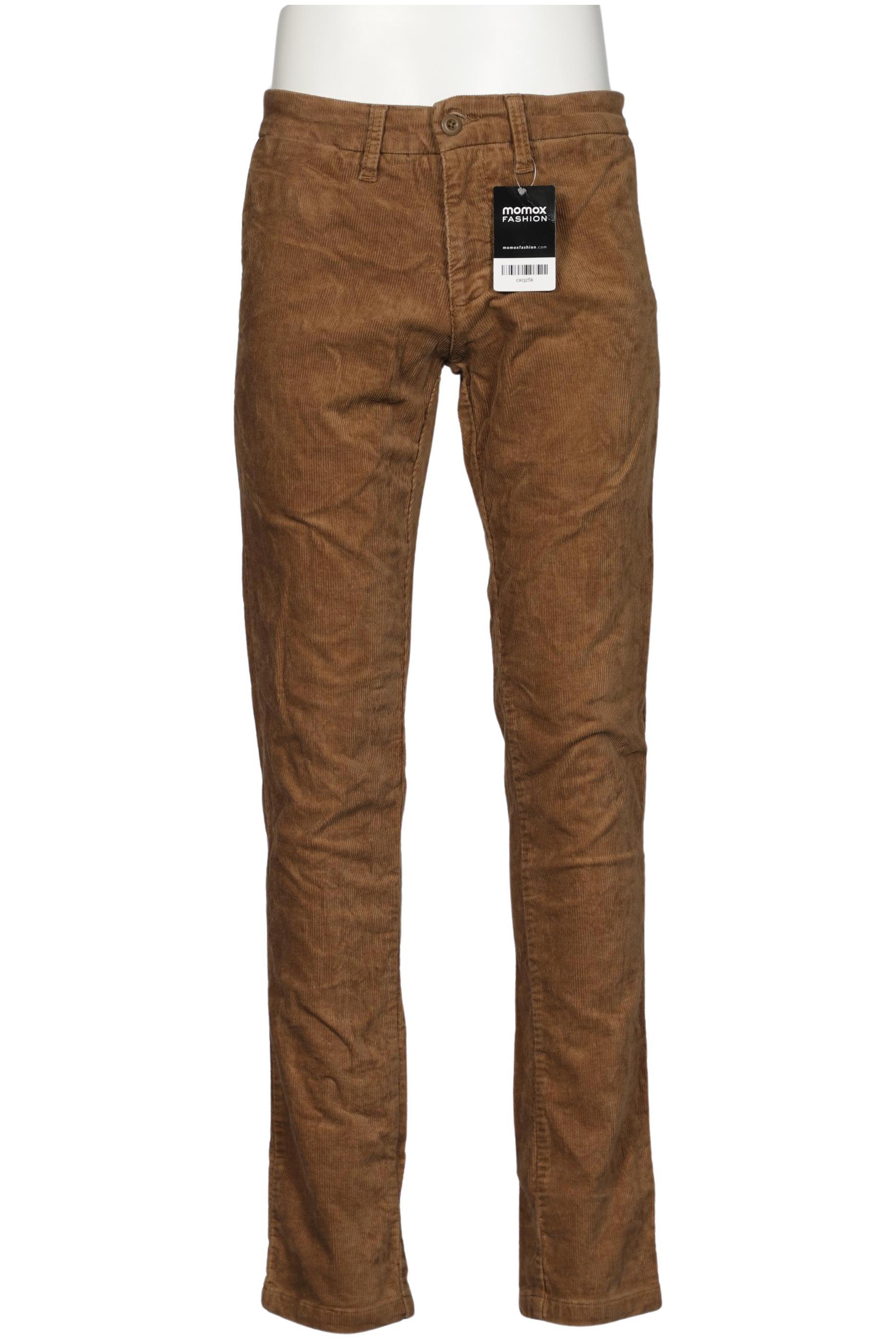 

Carhartt Herren Stoffhose, braun, Gr. 30