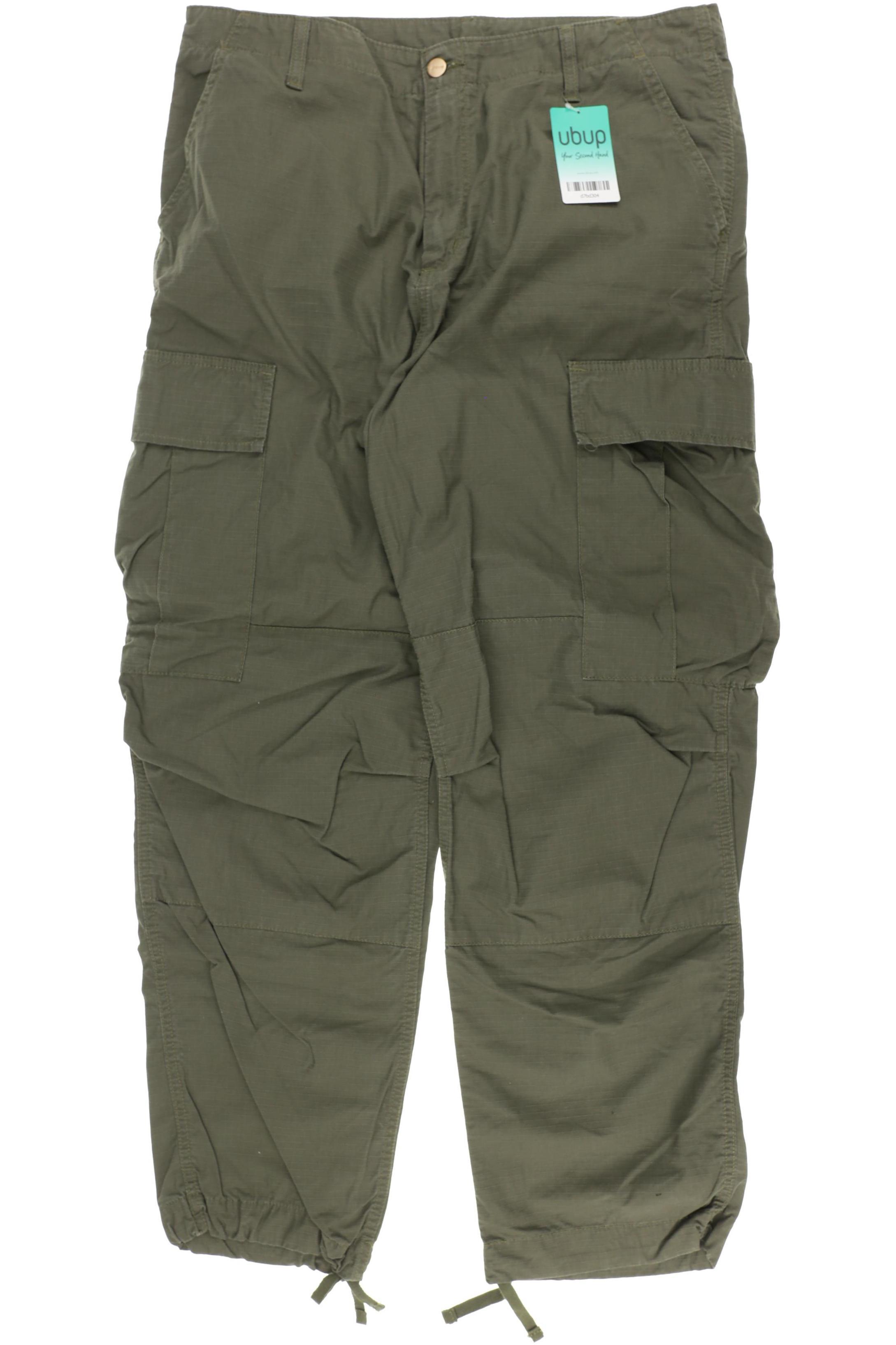 

Carhartt Herren Stoffhose, grün, Gr. 36