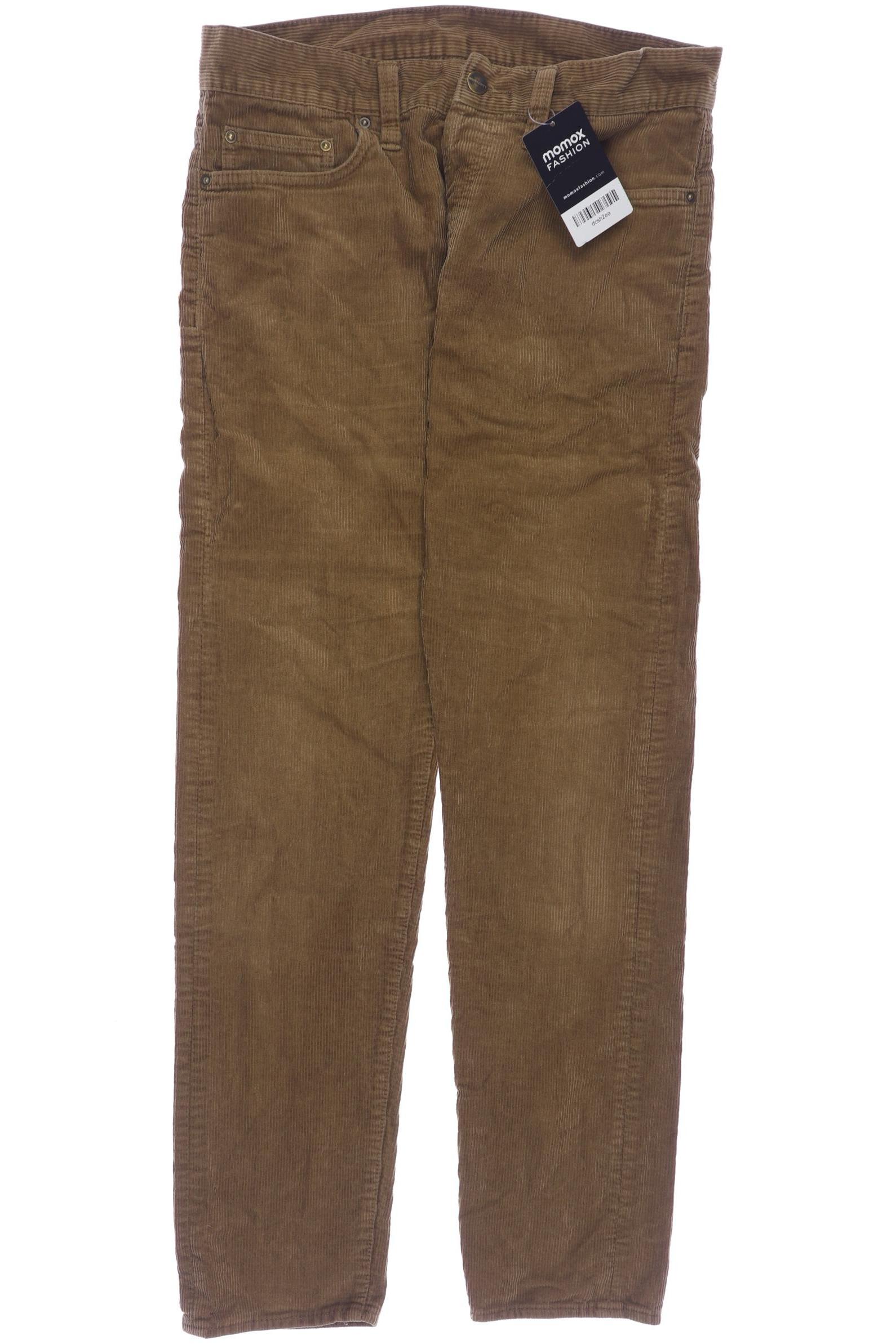 

Carhartt Herren Stoffhose, braun, Gr. 30