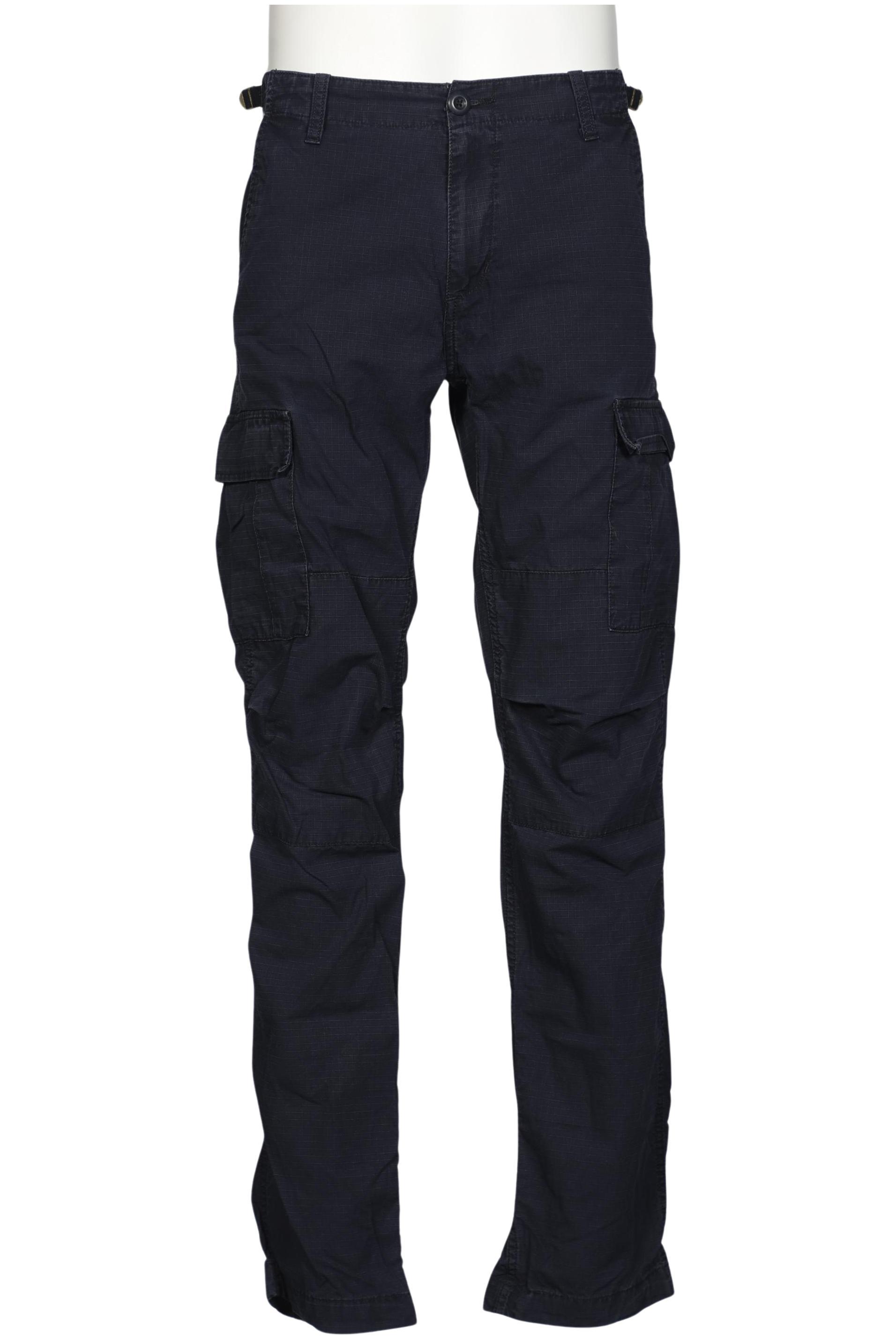 

Carhartt Herren Stoffhose, marineblau, Gr. 33