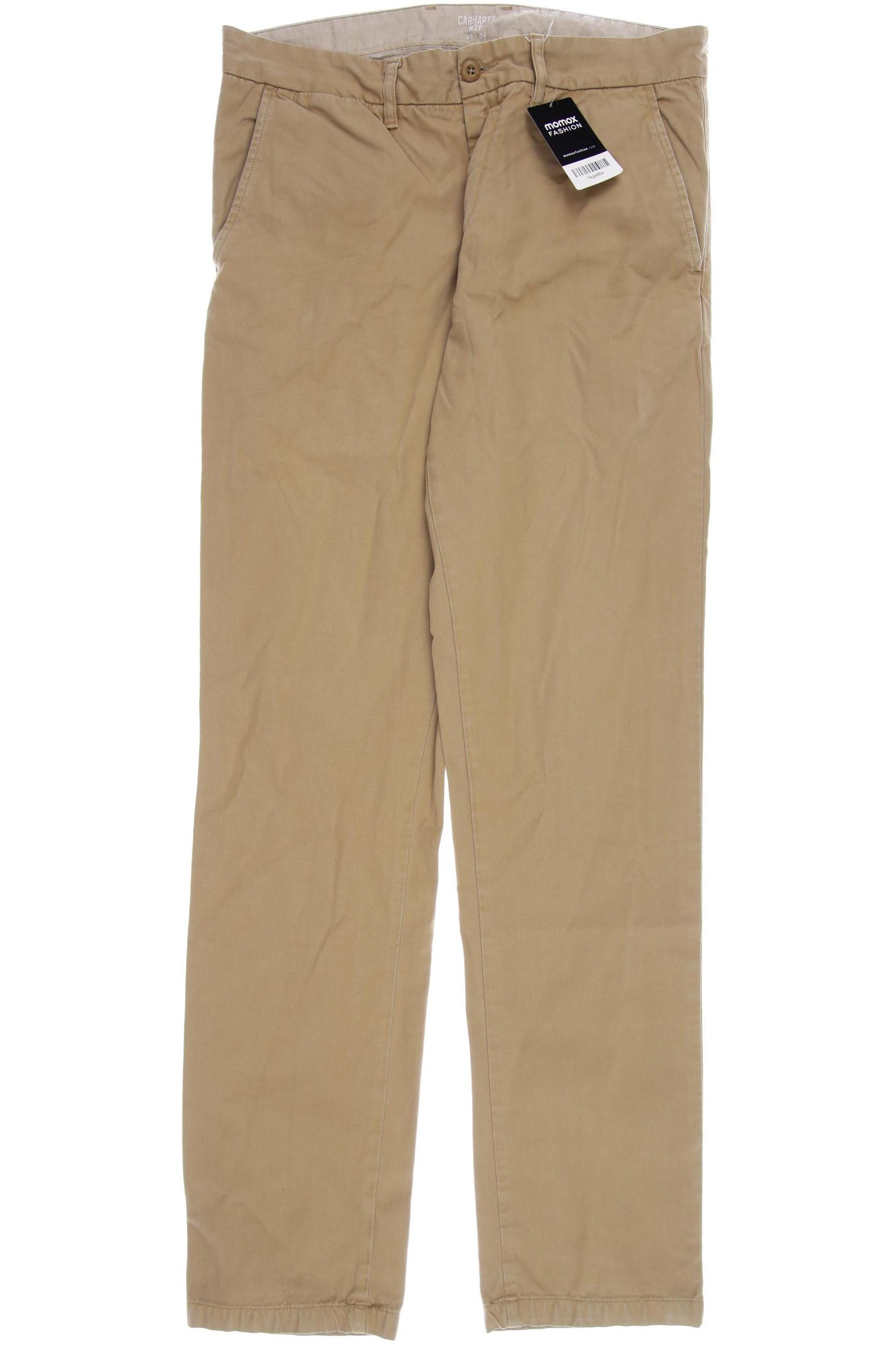 

Carhartt Herren Stoffhose, beige