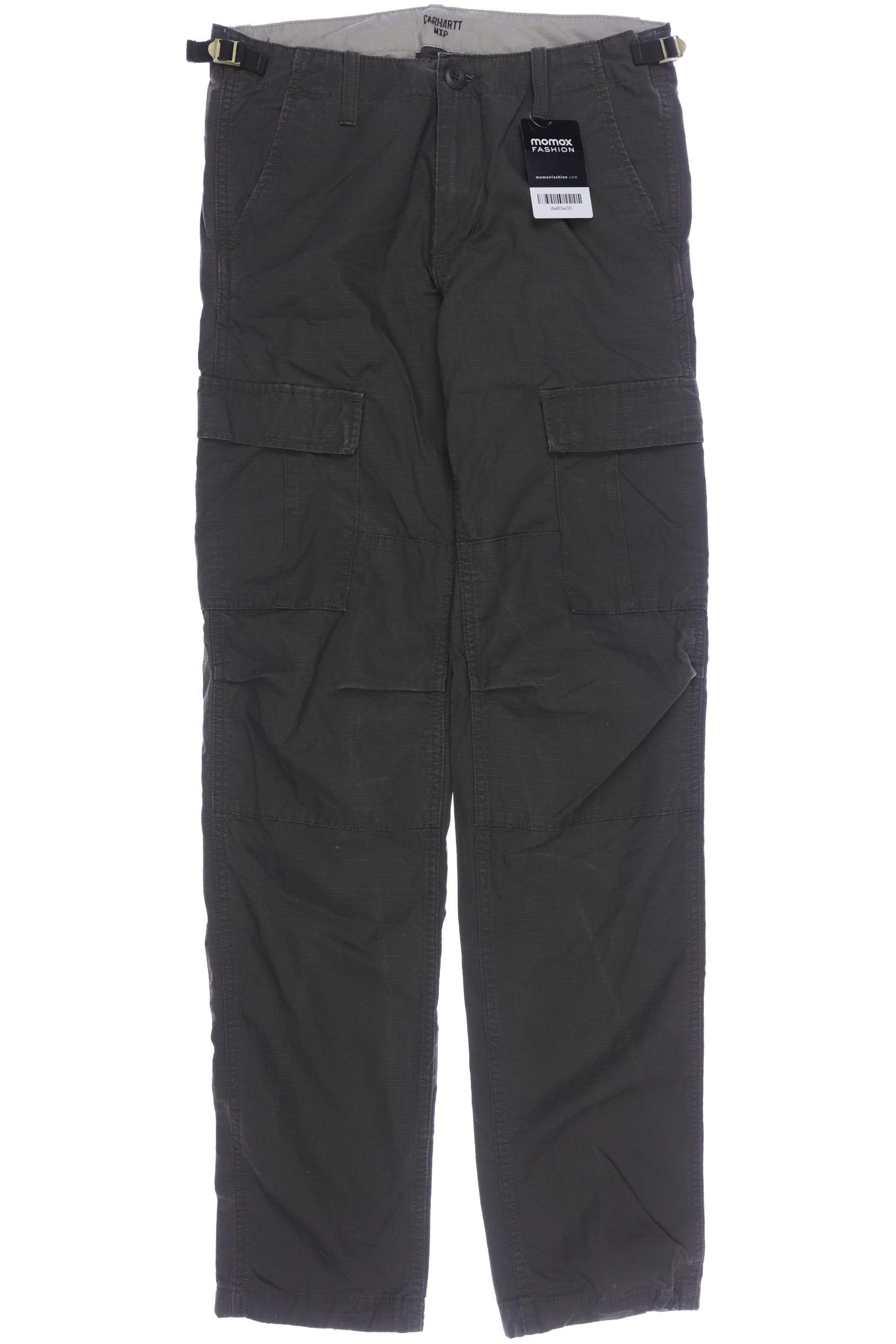 

Carhartt Herren Stoffhose, grün, Gr. 28