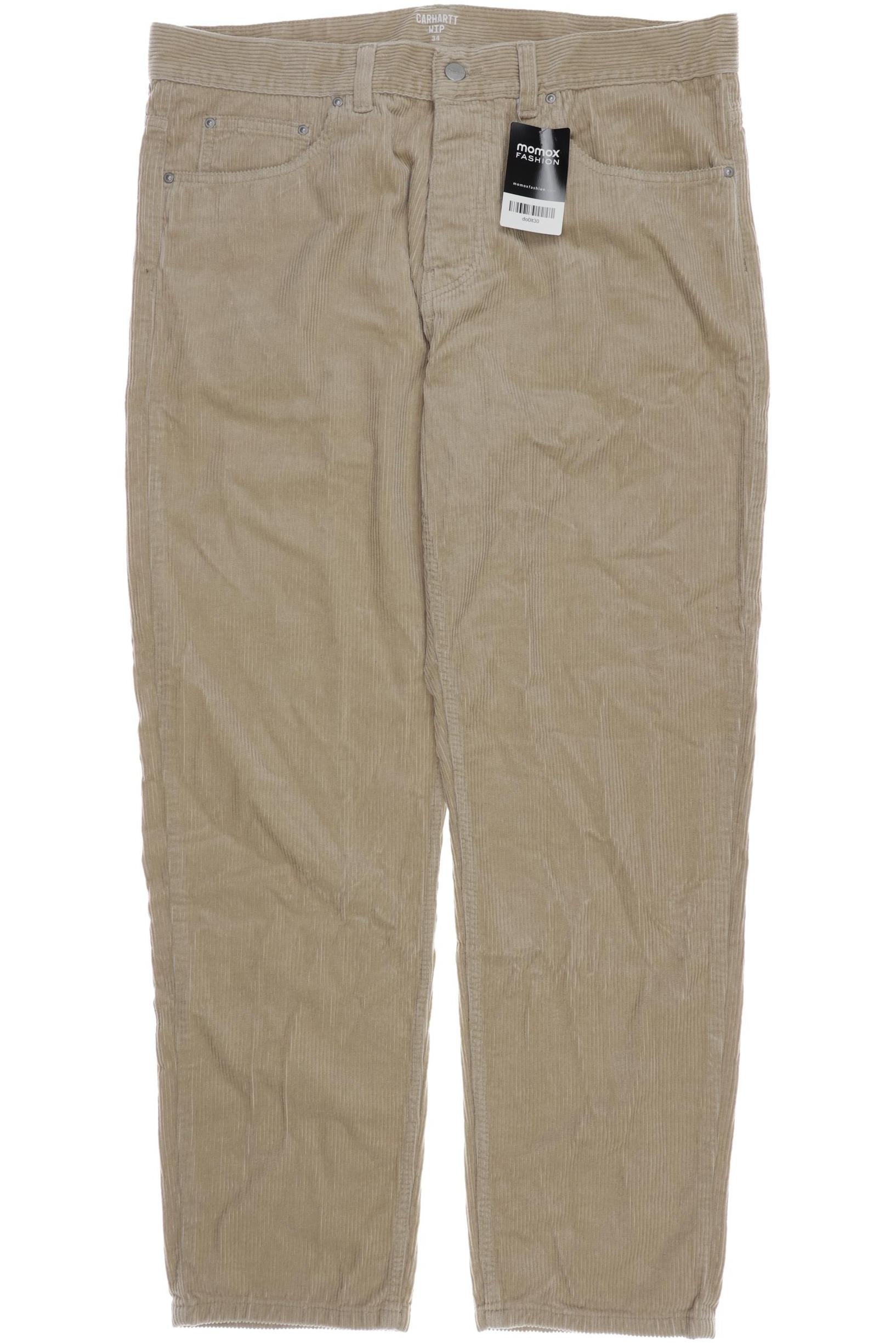 

Carhartt Herren Stoffhose, beige, Gr. 34