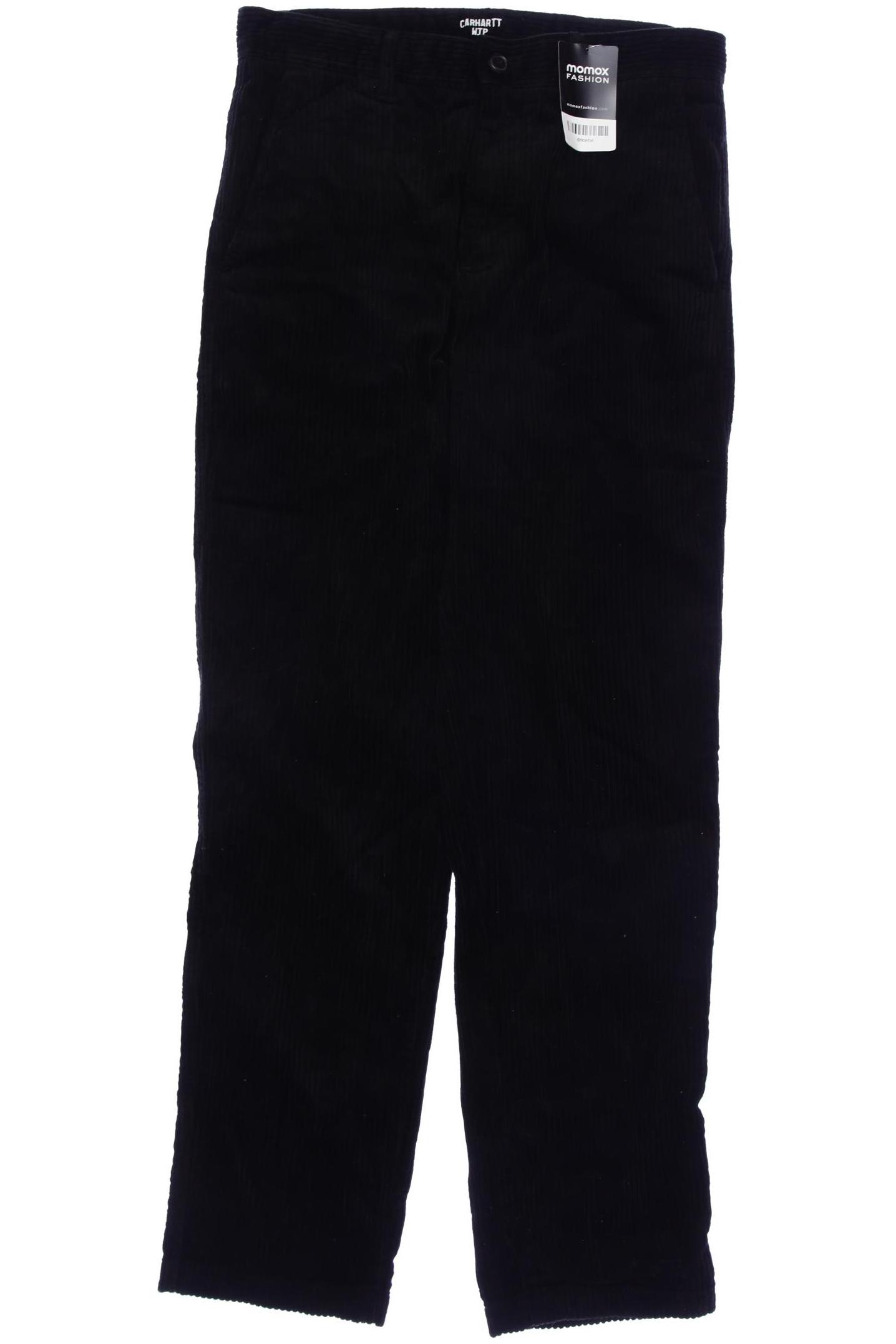 

Carhartt Herren Stoffhose, schwarz, Gr. 28