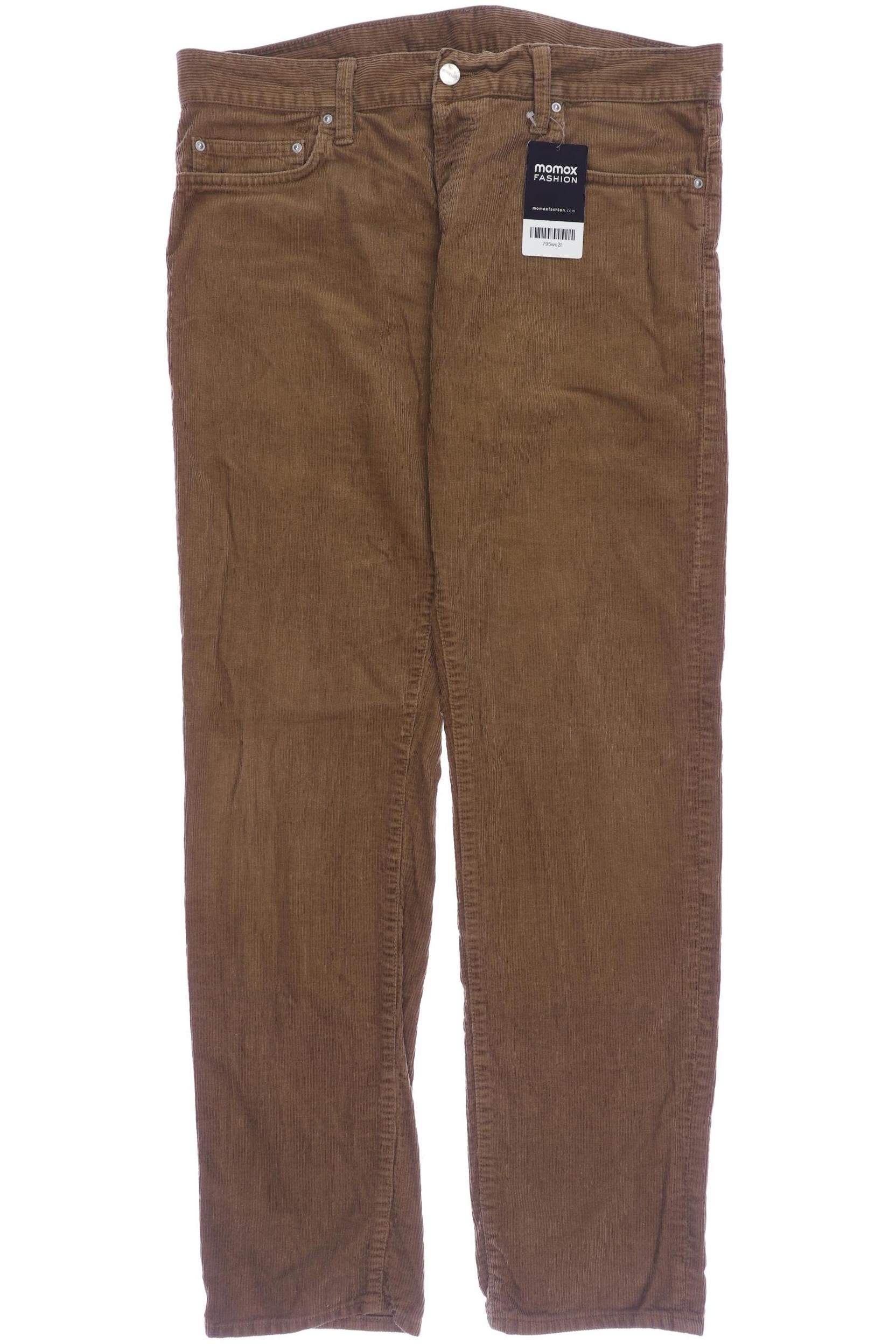 

Carhartt Herren Stoffhose, braun, Gr. 33