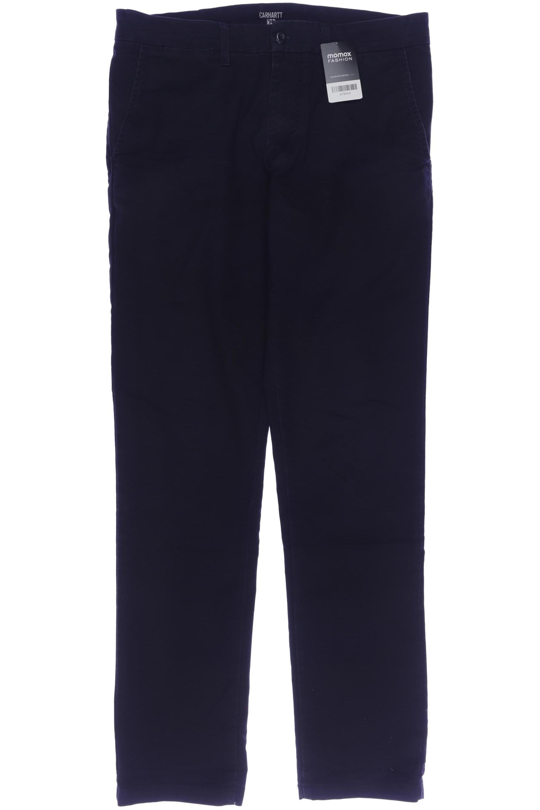 

Carhartt Herren Stoffhose, marineblau, Gr. 32
