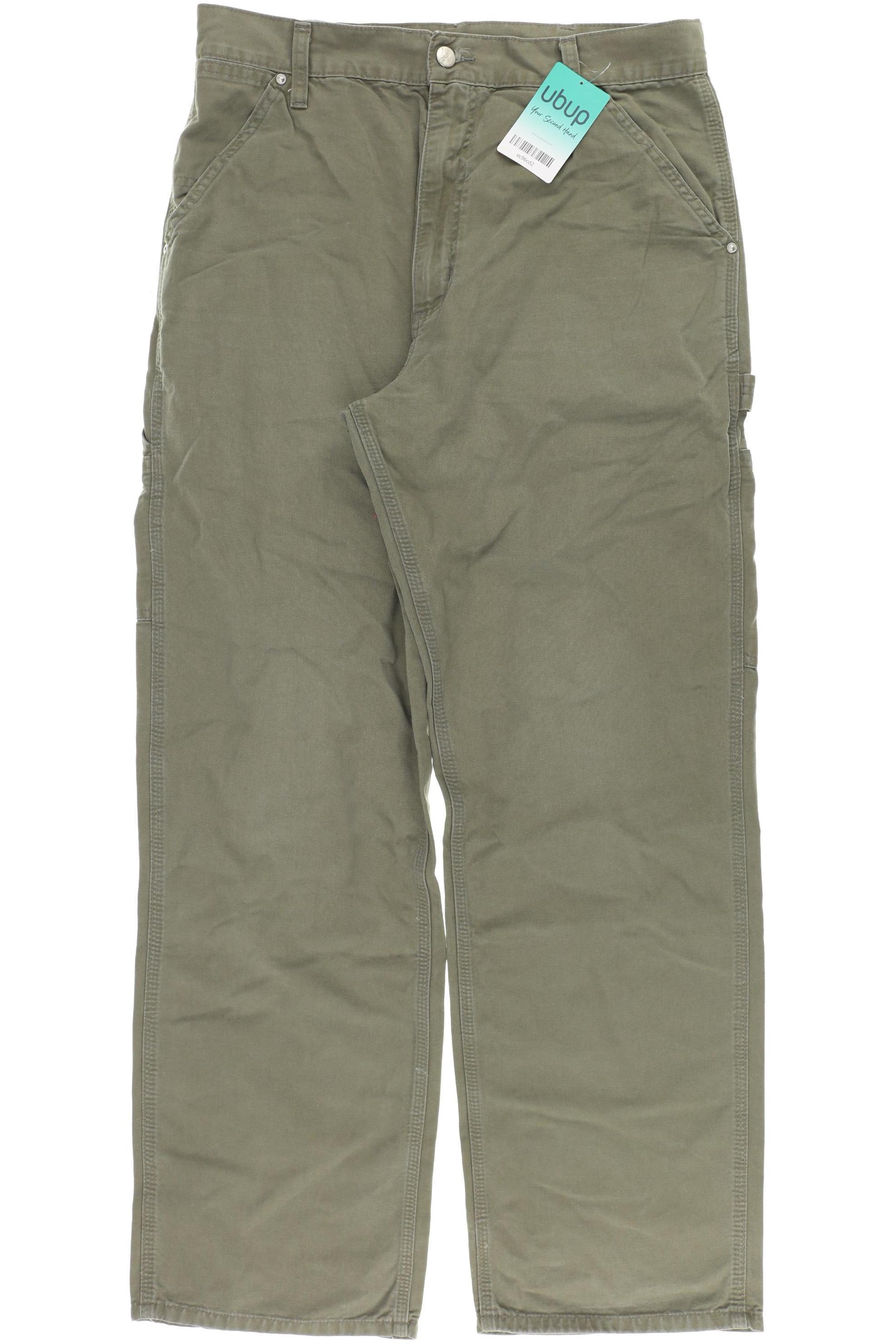 

Carhartt Herren Stoffhose, grün, Gr.