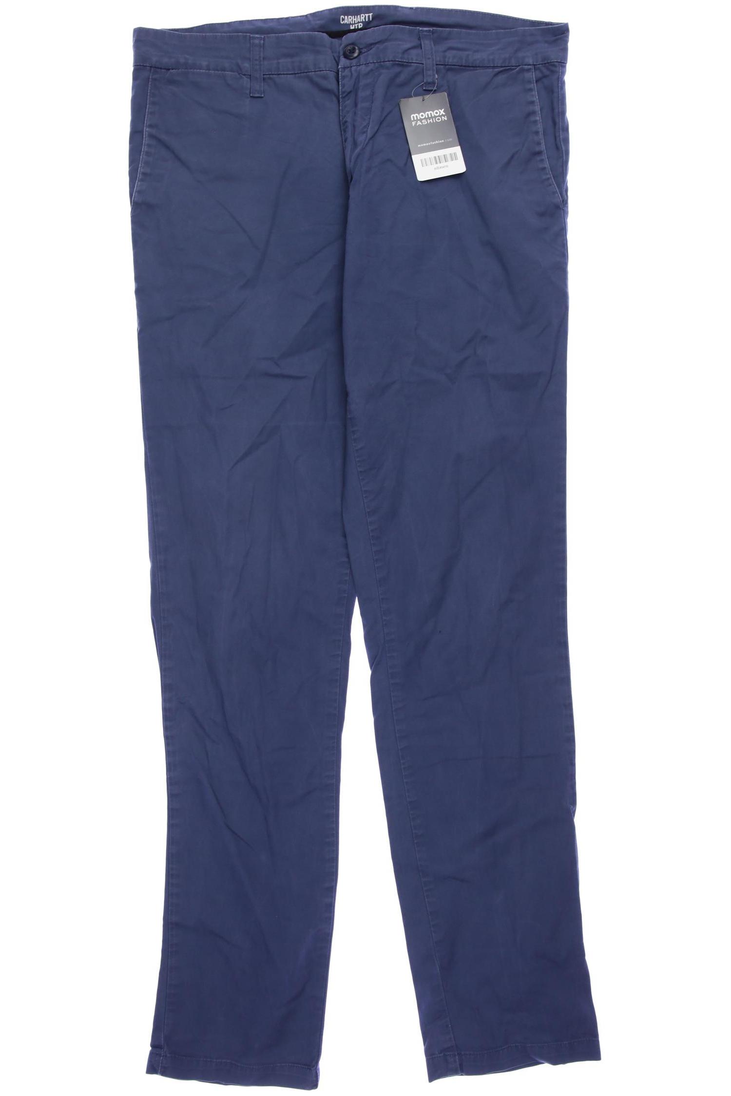 

Carhartt Herren Stoffhose, marineblau, Gr. 34