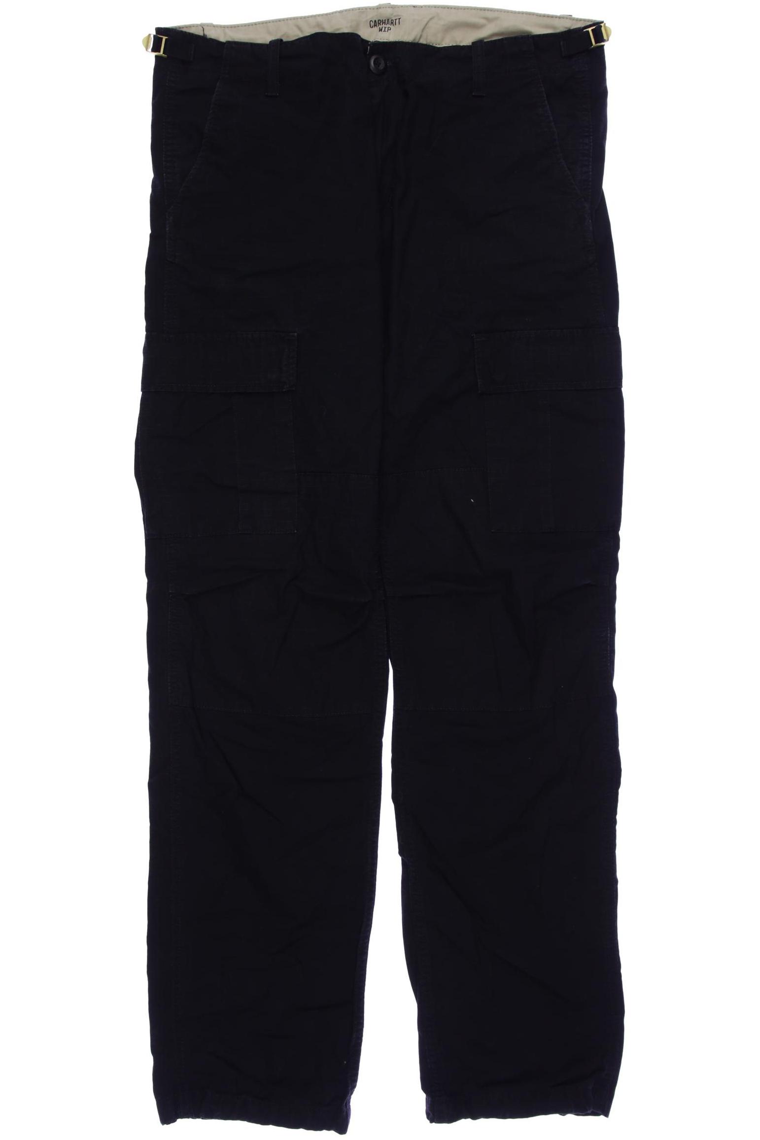

Carhartt Herren Stoffhose, schwarz