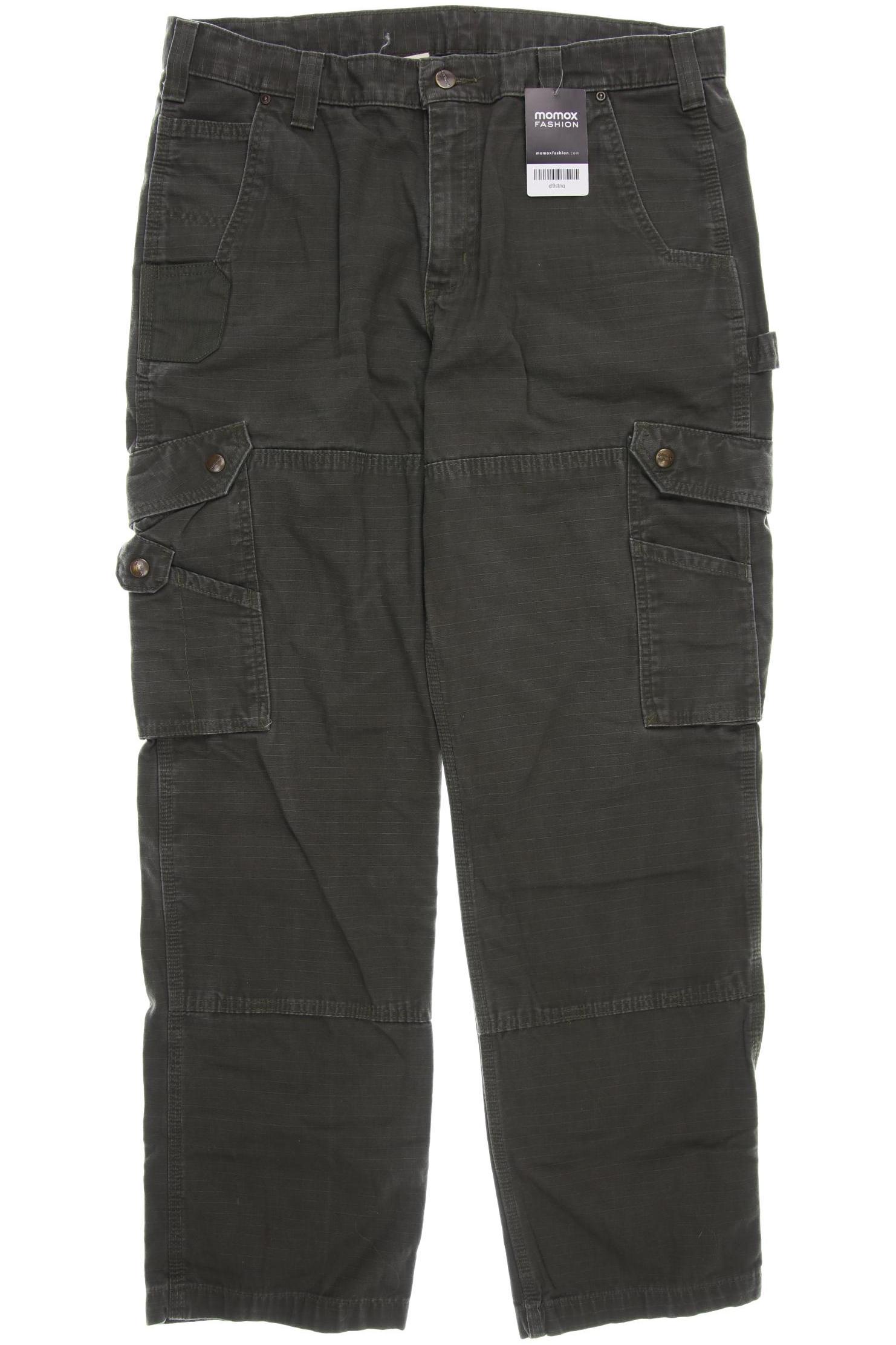 

Carhartt Herren Stoffhose, grün, Gr. 36