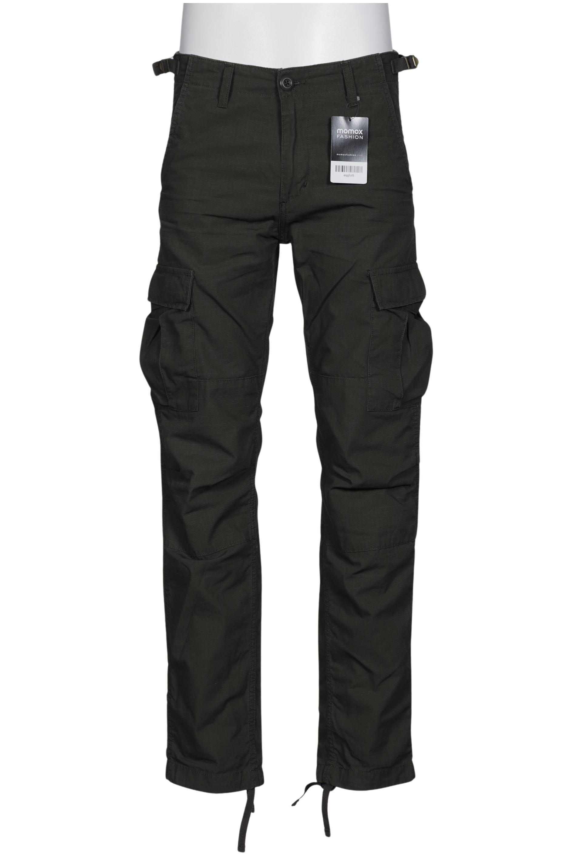 

Carhartt Herren Stoffhose, grün, Gr. 28
