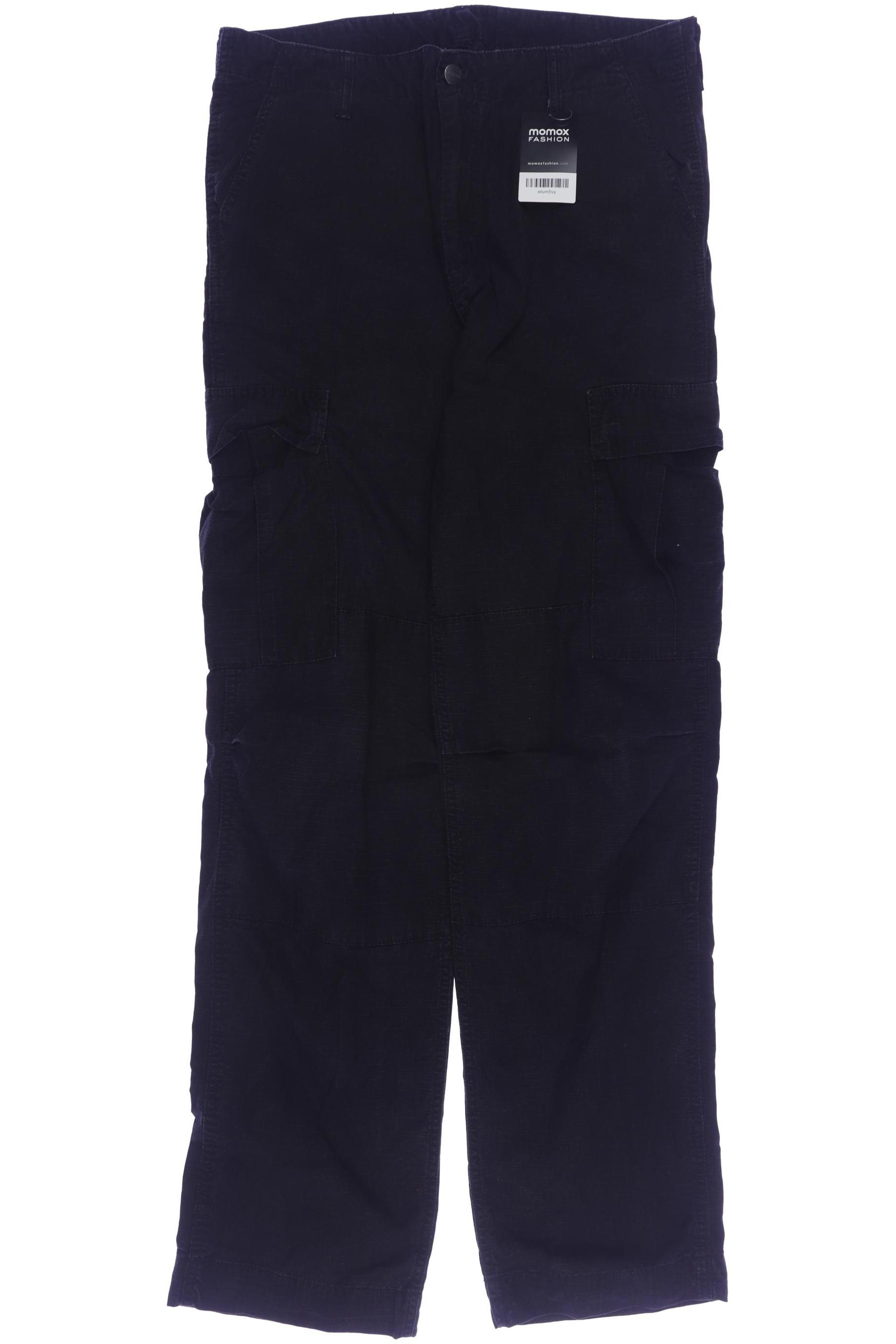 

Carhartt Herren Stoffhose, schwarz, Gr. 34