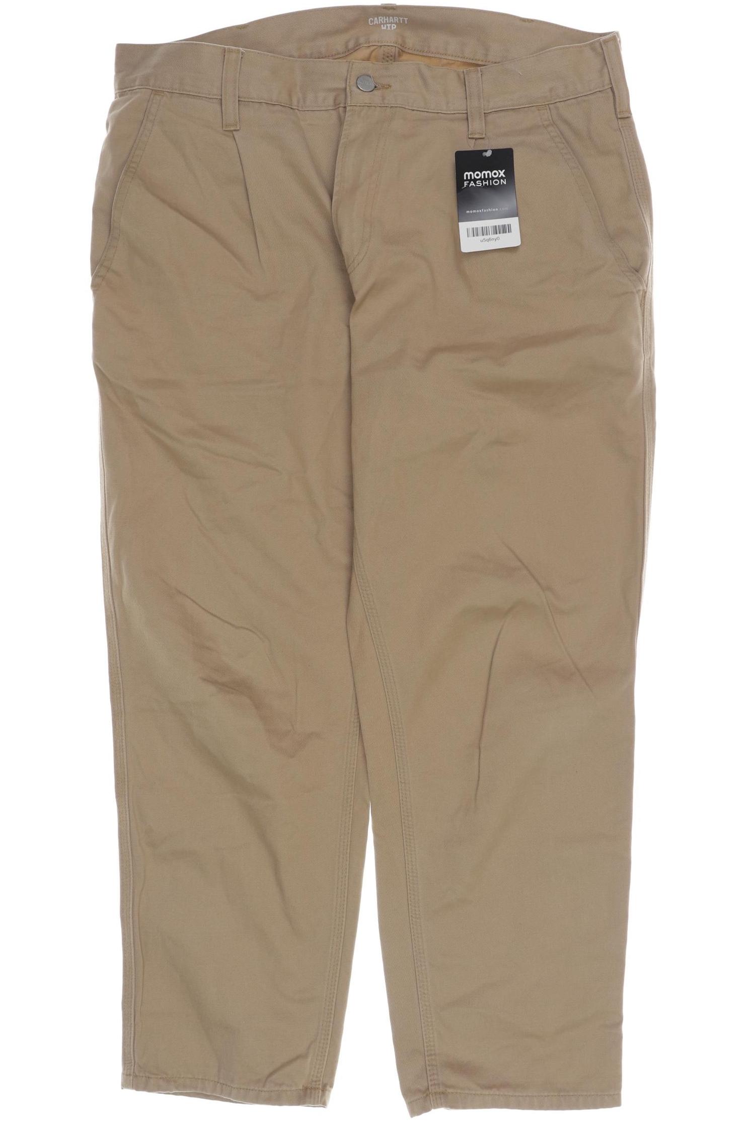 

Carhartt Herren Stoffhose, beige, Gr. 50