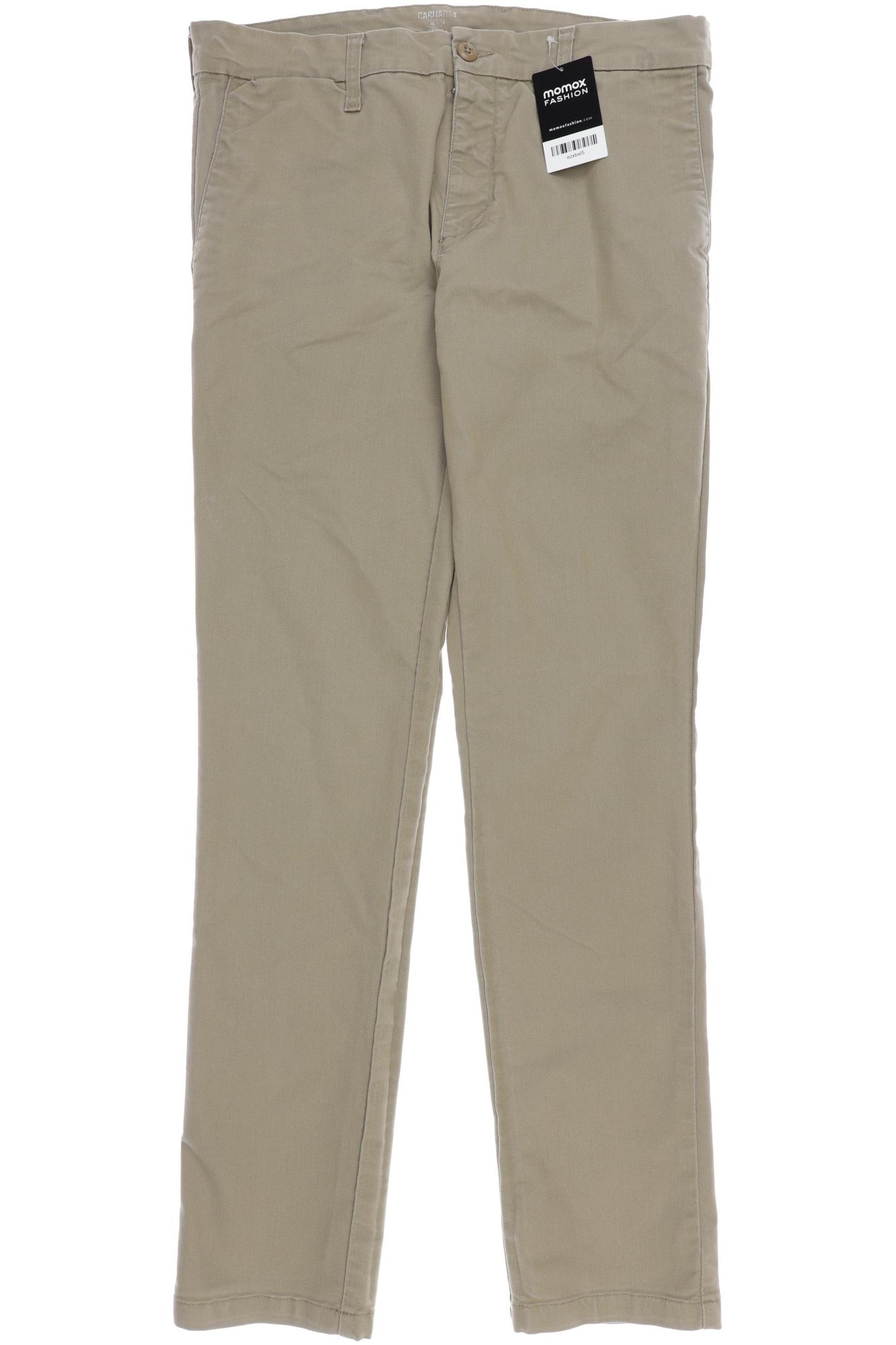 

Carhartt Herren Stoffhose, beige, Gr. 34