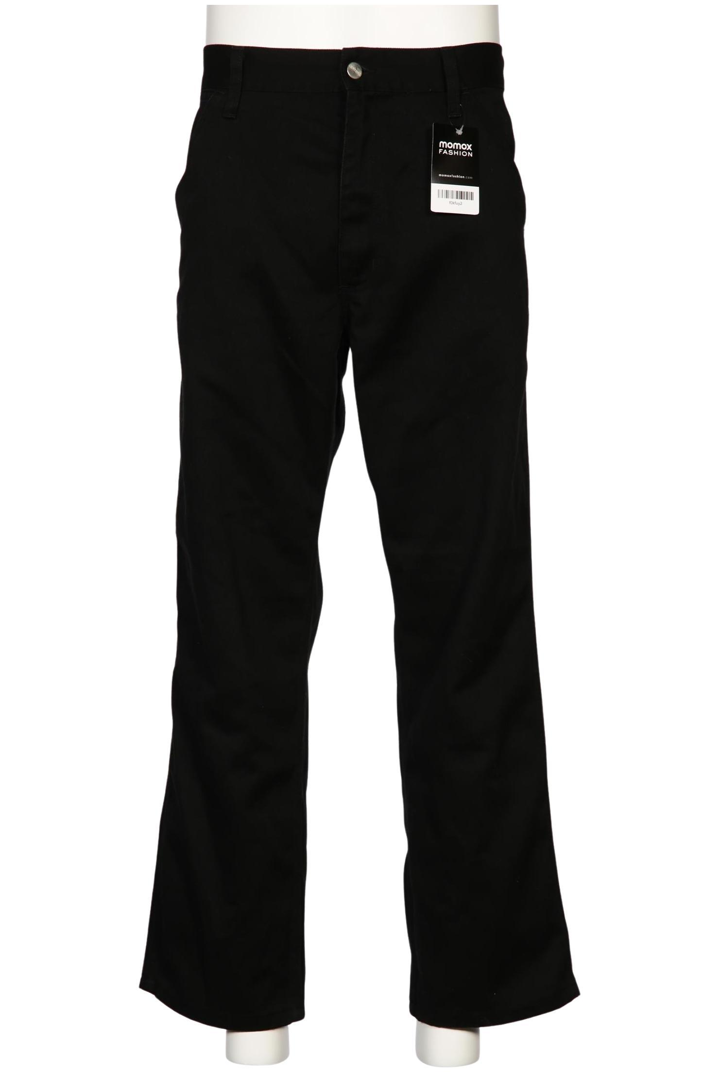 

Carhartt Herren Stoffhose, schwarz, Gr. 31