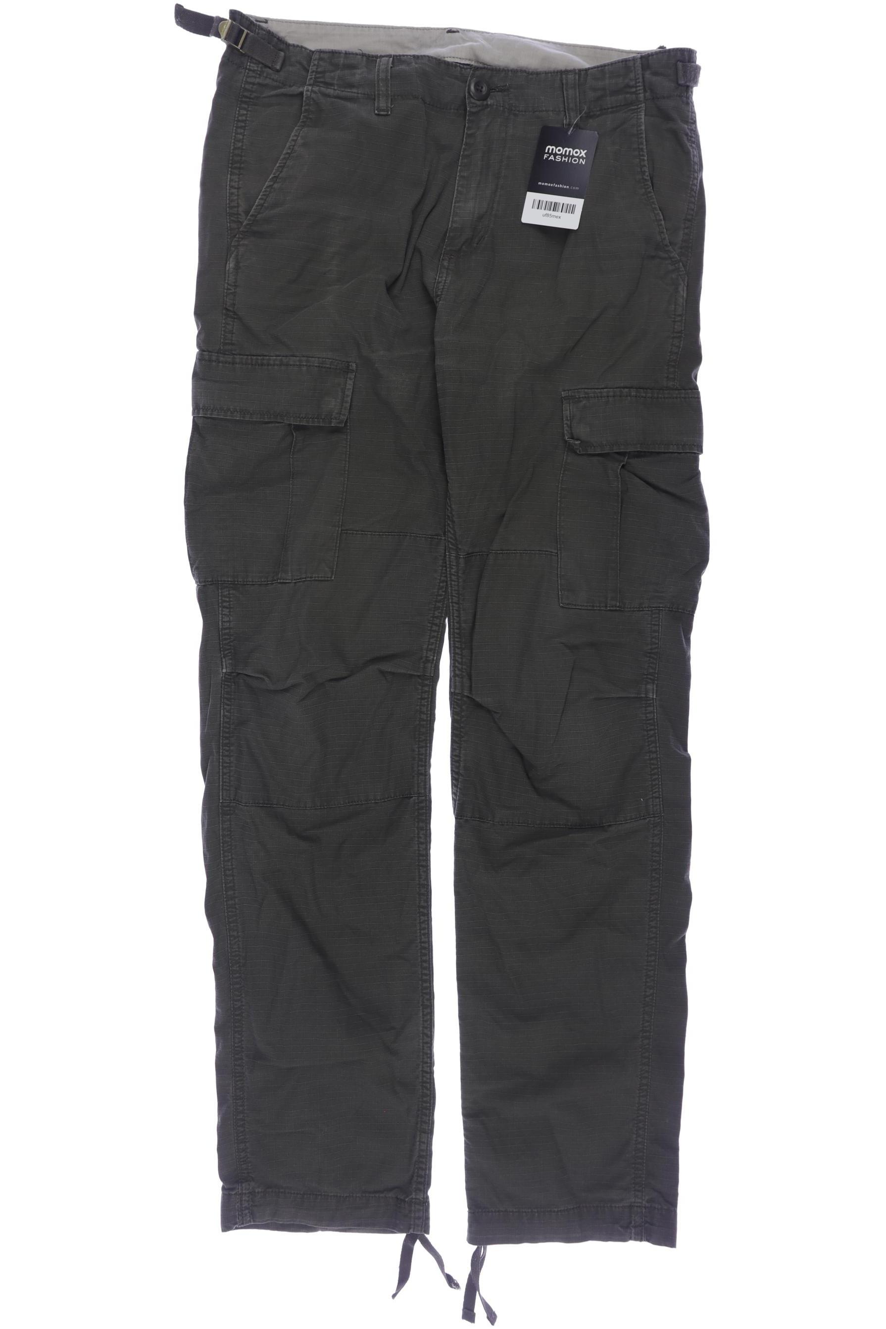 

Carhartt Herren Stoffhose, grün, Gr. 30