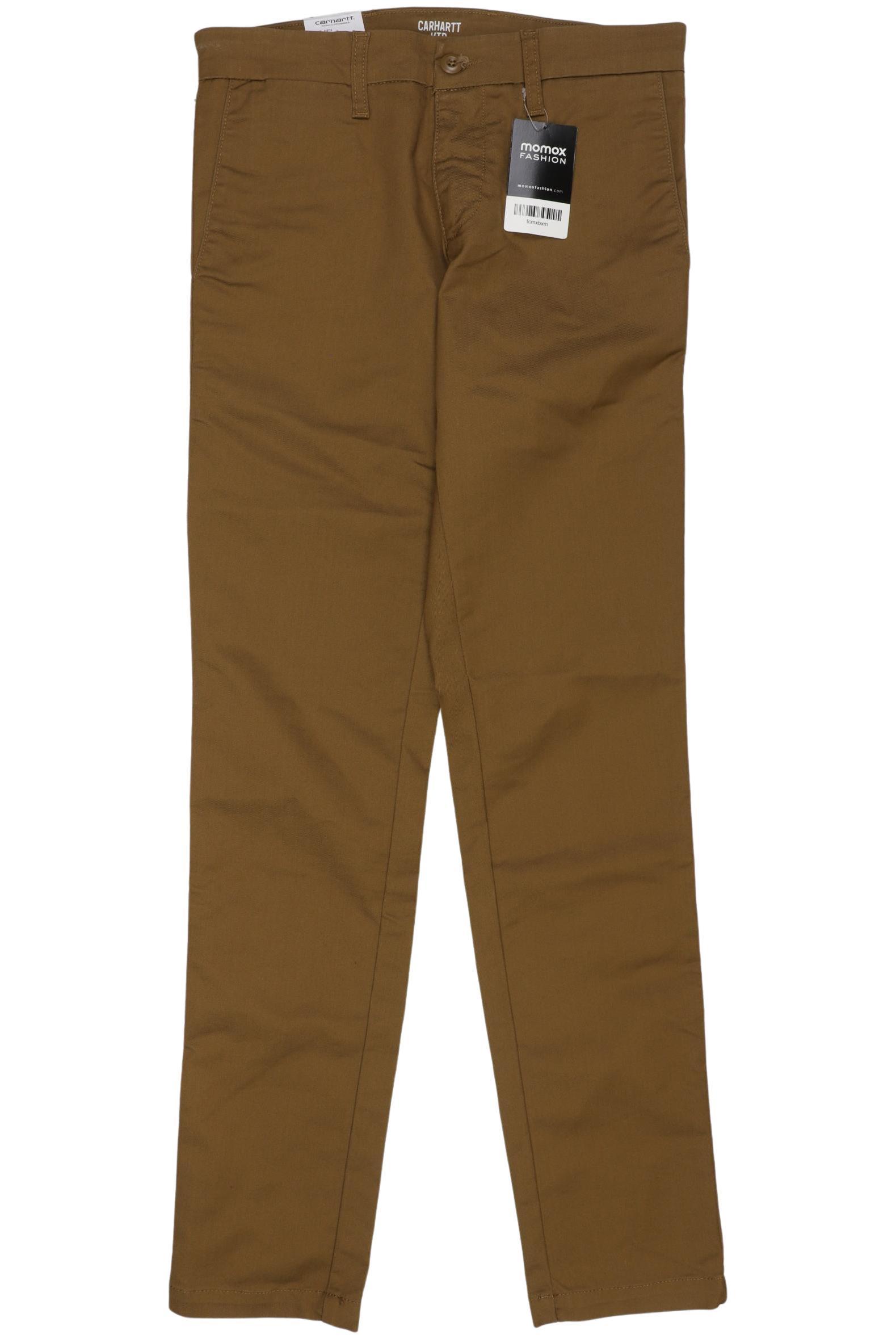 

Carhartt Herren Stoffhose, braun, Gr. 28