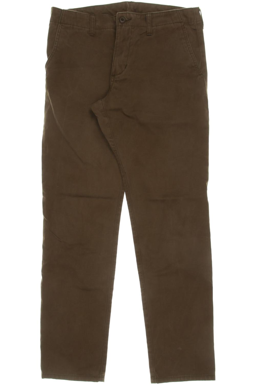 Carhartt Jeans Herren Hose Denim Gr. INCH 32 Baumwolle braun fdfa8a1