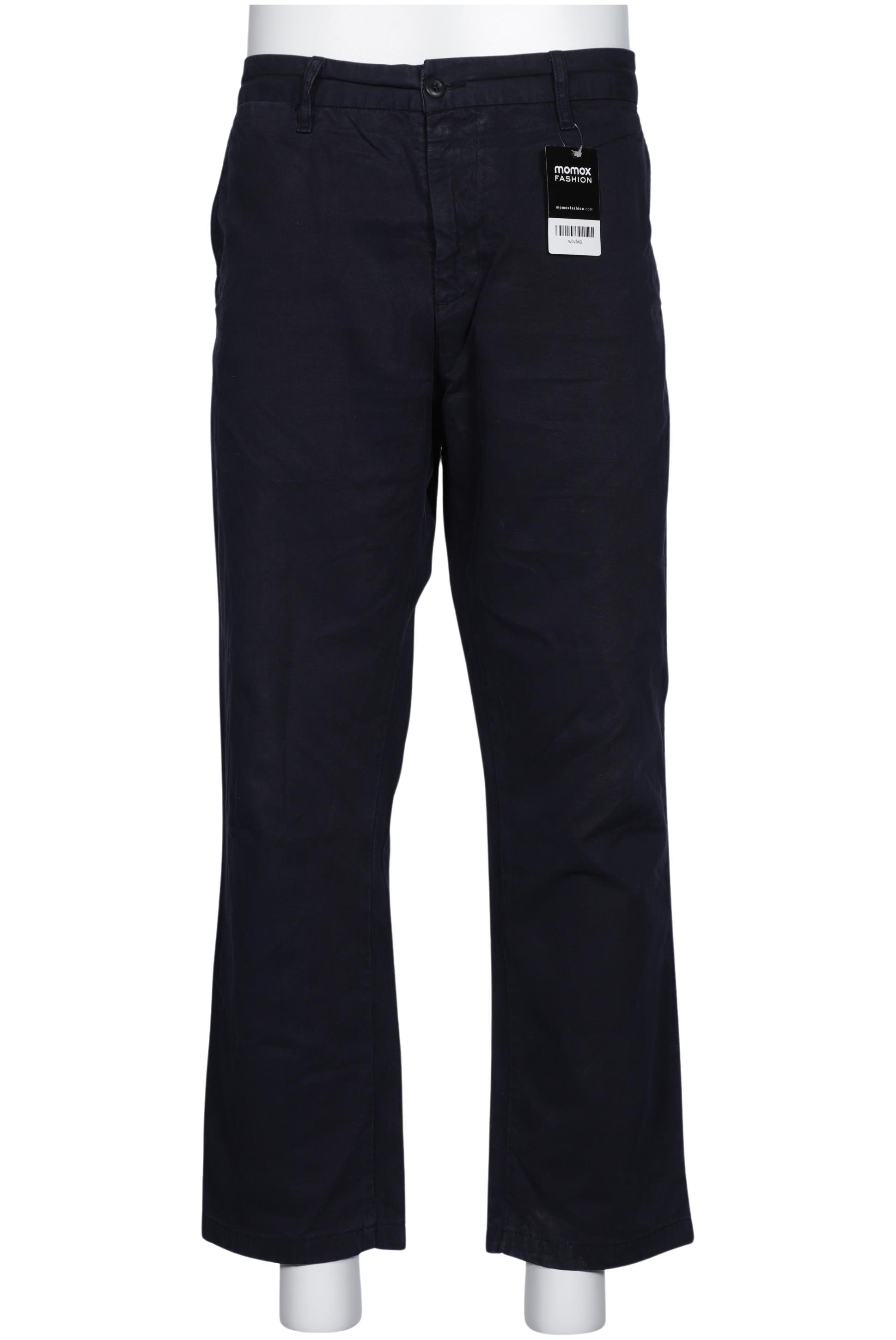 

Carhartt Herren Stoffhose, marineblau, Gr. 34