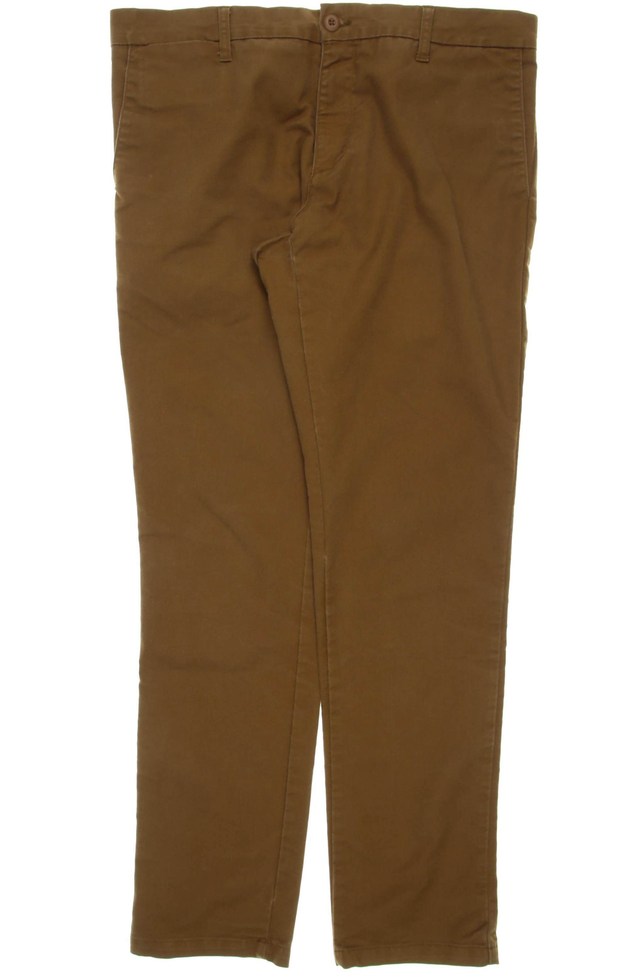 Thumbnail - Carhartt Herren Stoffhose, braun, Gr. 36