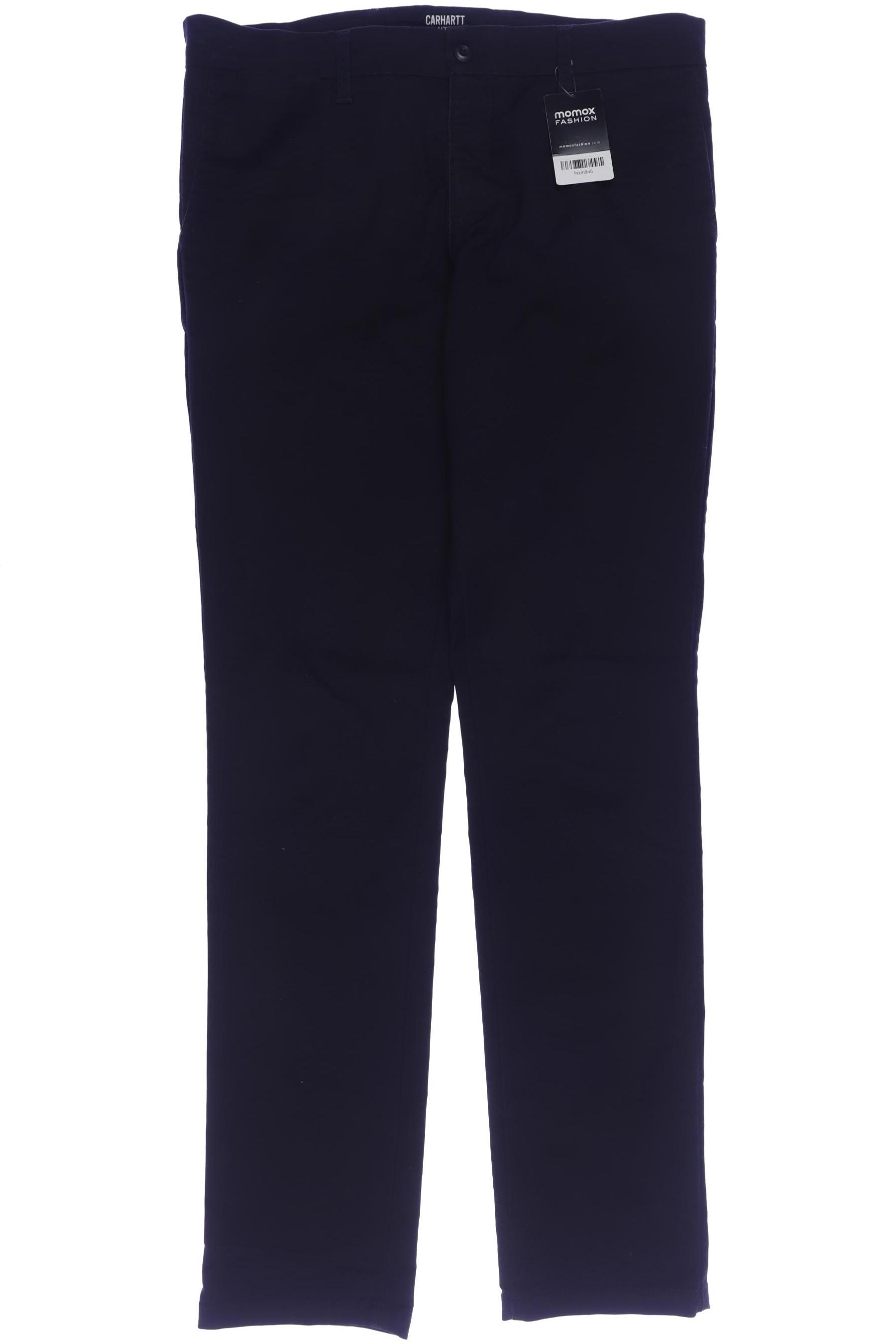 

Carhartt Herren Stoffhose, marineblau, Gr. 34