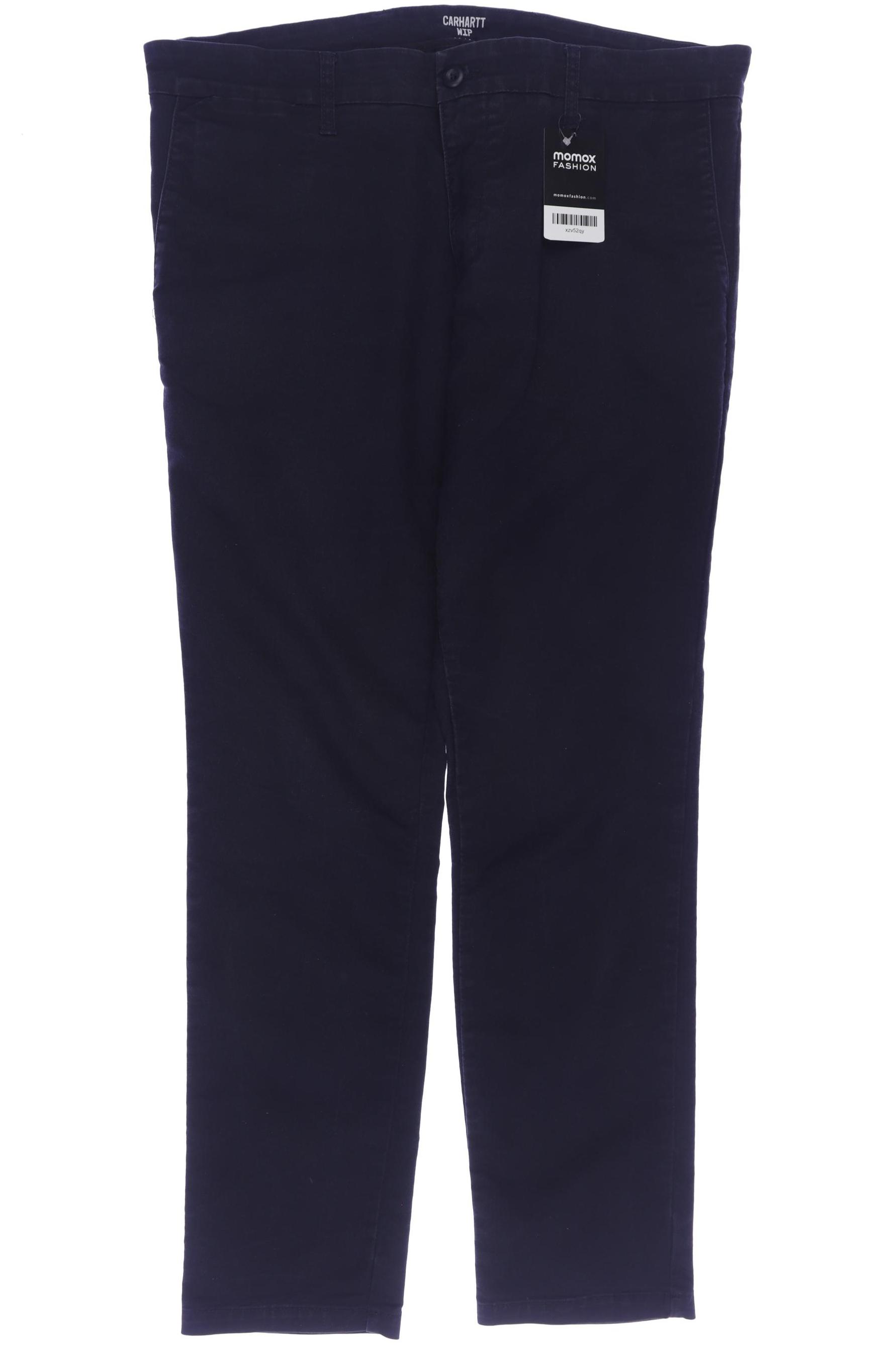 

Carhartt Herren Stoffhose, marineblau, Gr. 36