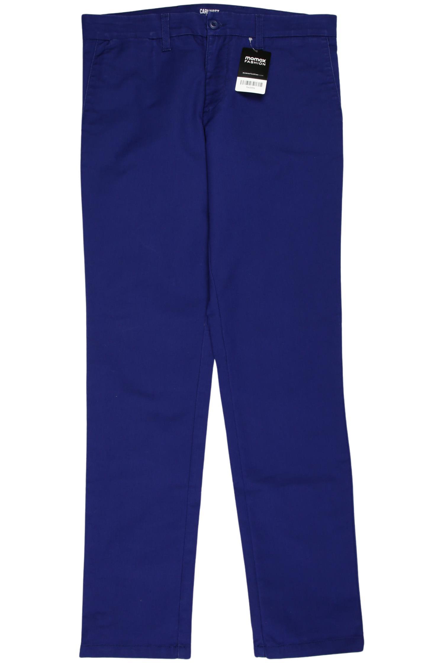 

Carhartt Herren Stoffhose, blau, Gr. 33