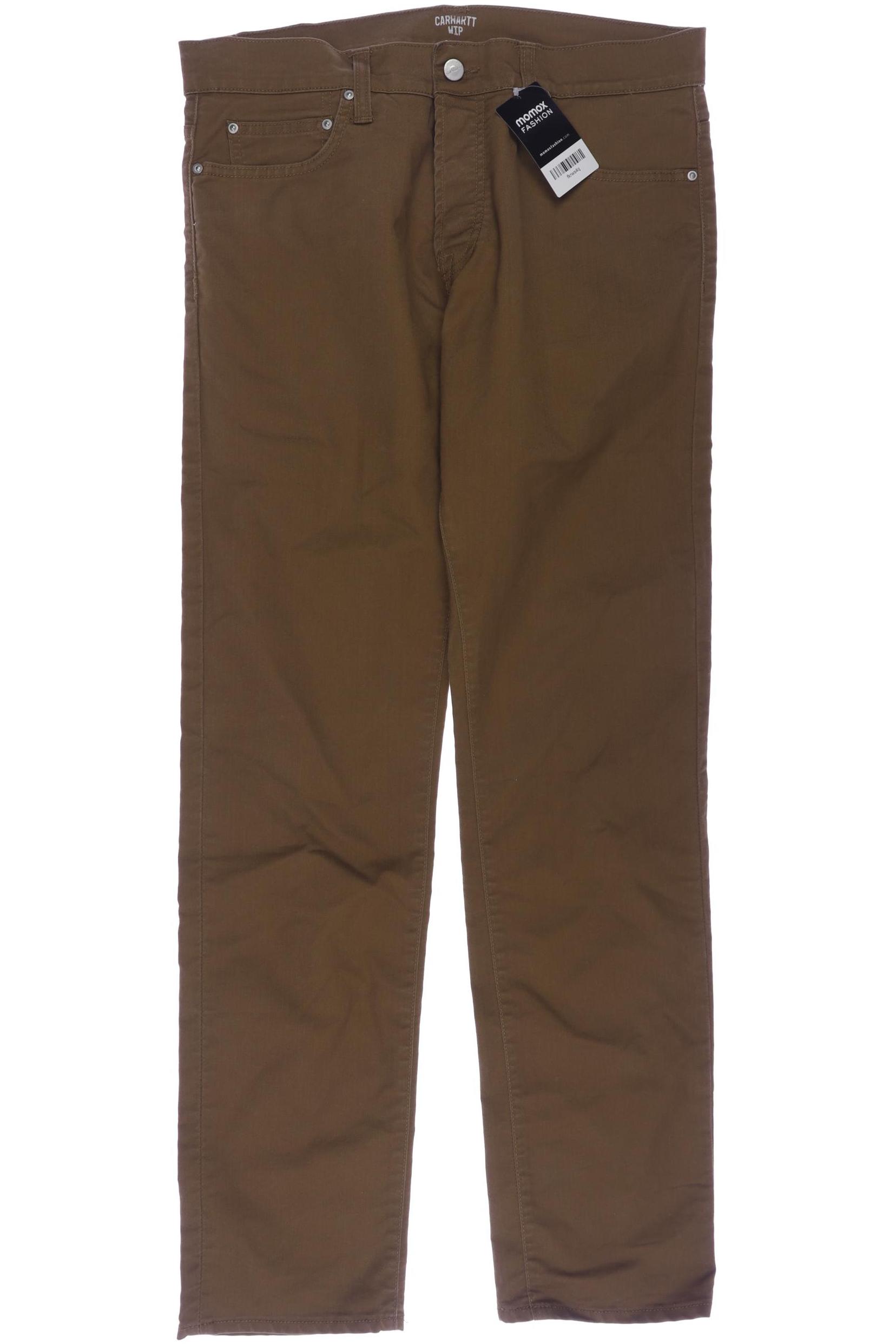 

Carhartt Herren Stoffhose, braun, Gr. 31