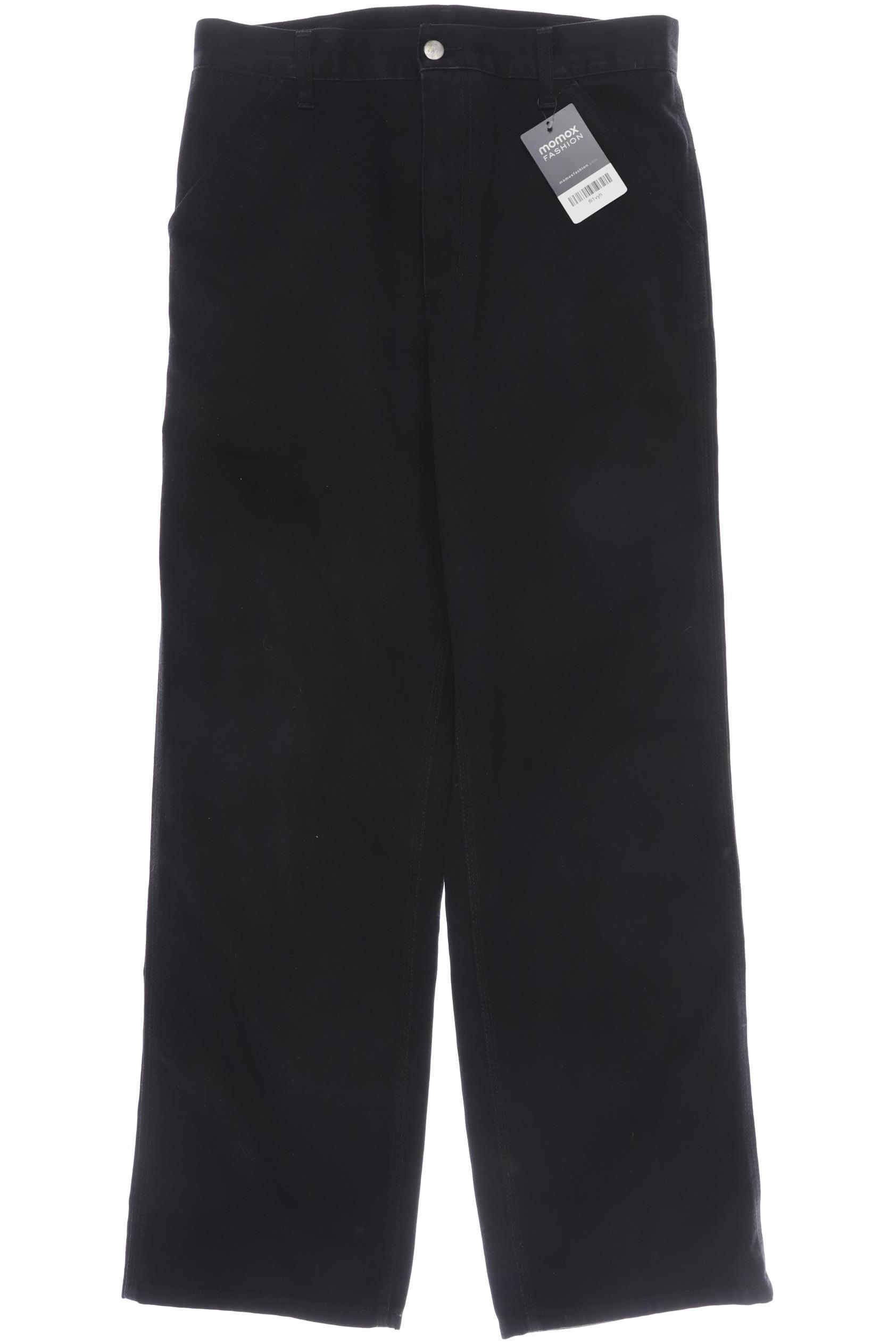 

Carhartt Herren Stoffhose, schwarz, Gr. 29