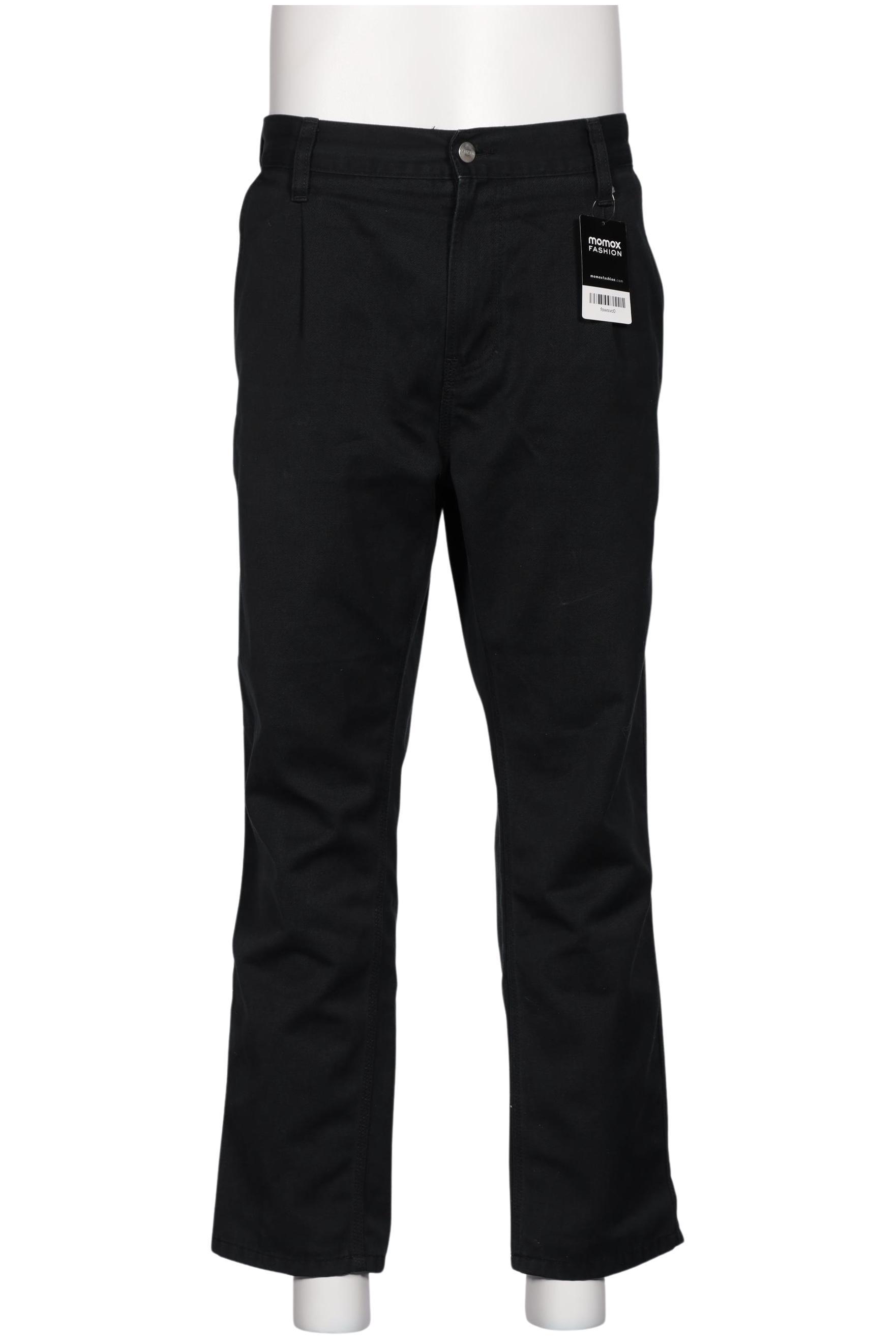 

Carhartt Herren Stoffhose, schwarz, Gr. 34