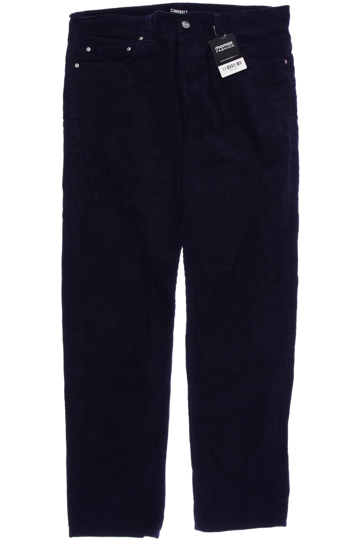 

Carhartt Herren Stoffhose, marineblau, Gr. 33