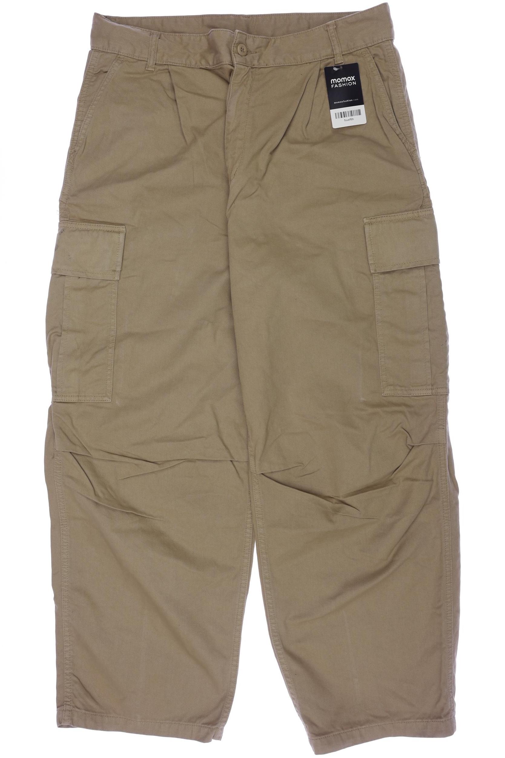 

Carhartt Herren Stoffhose, beige, Gr. 34