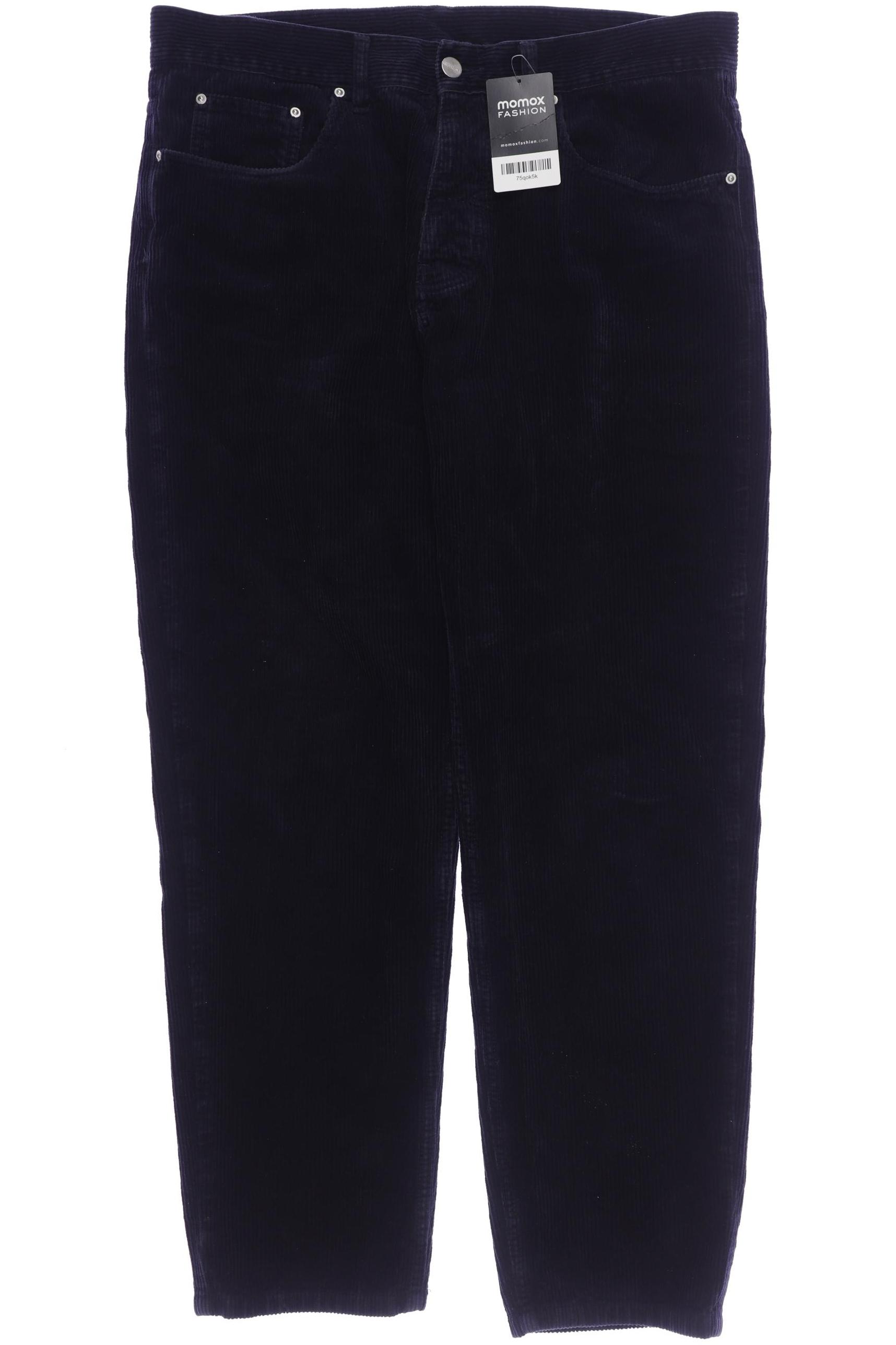 

Carhartt Herren Stoffhose, marineblau, Gr. 33