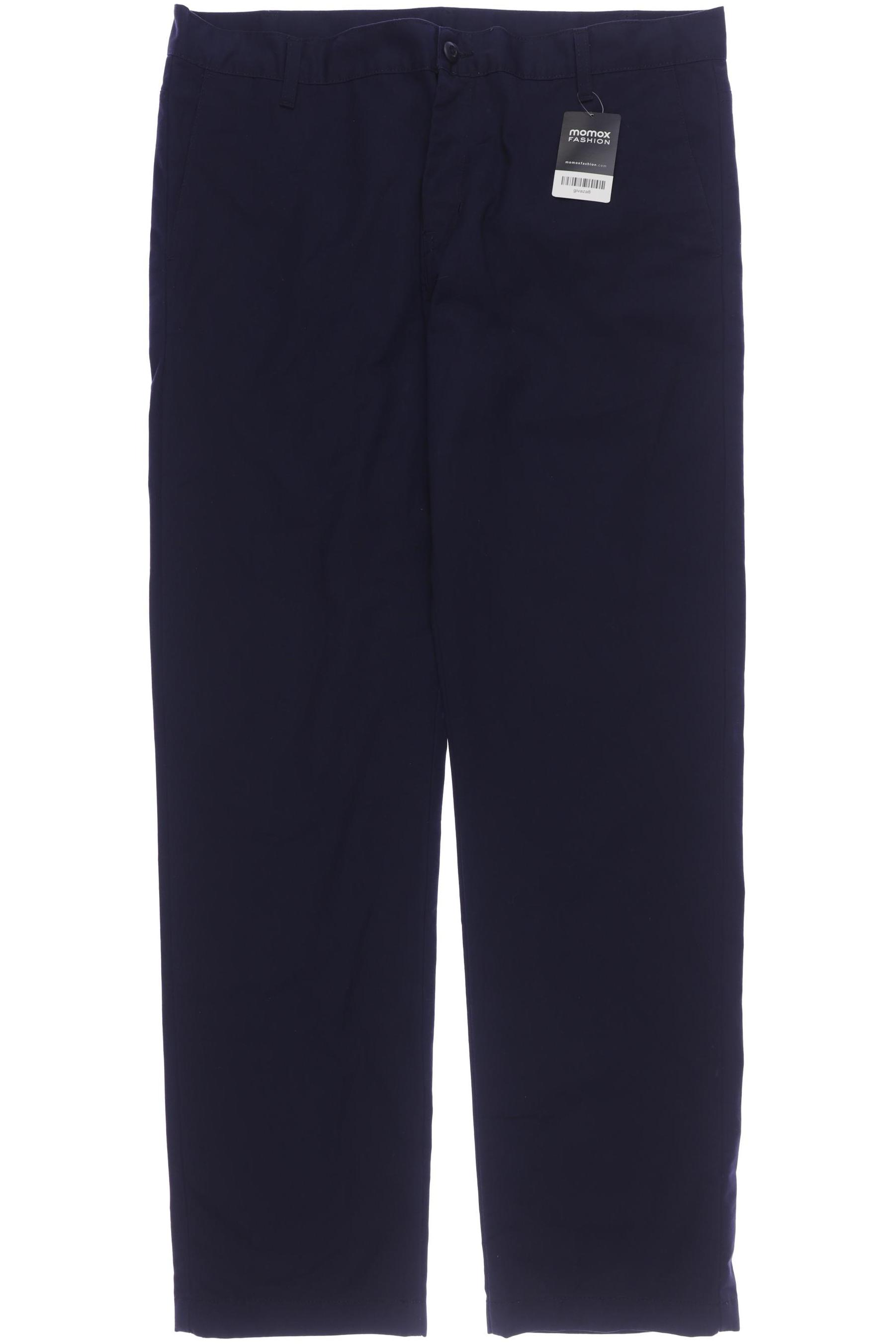 

Carhartt Herren Stoffhose, marineblau, Gr. 36