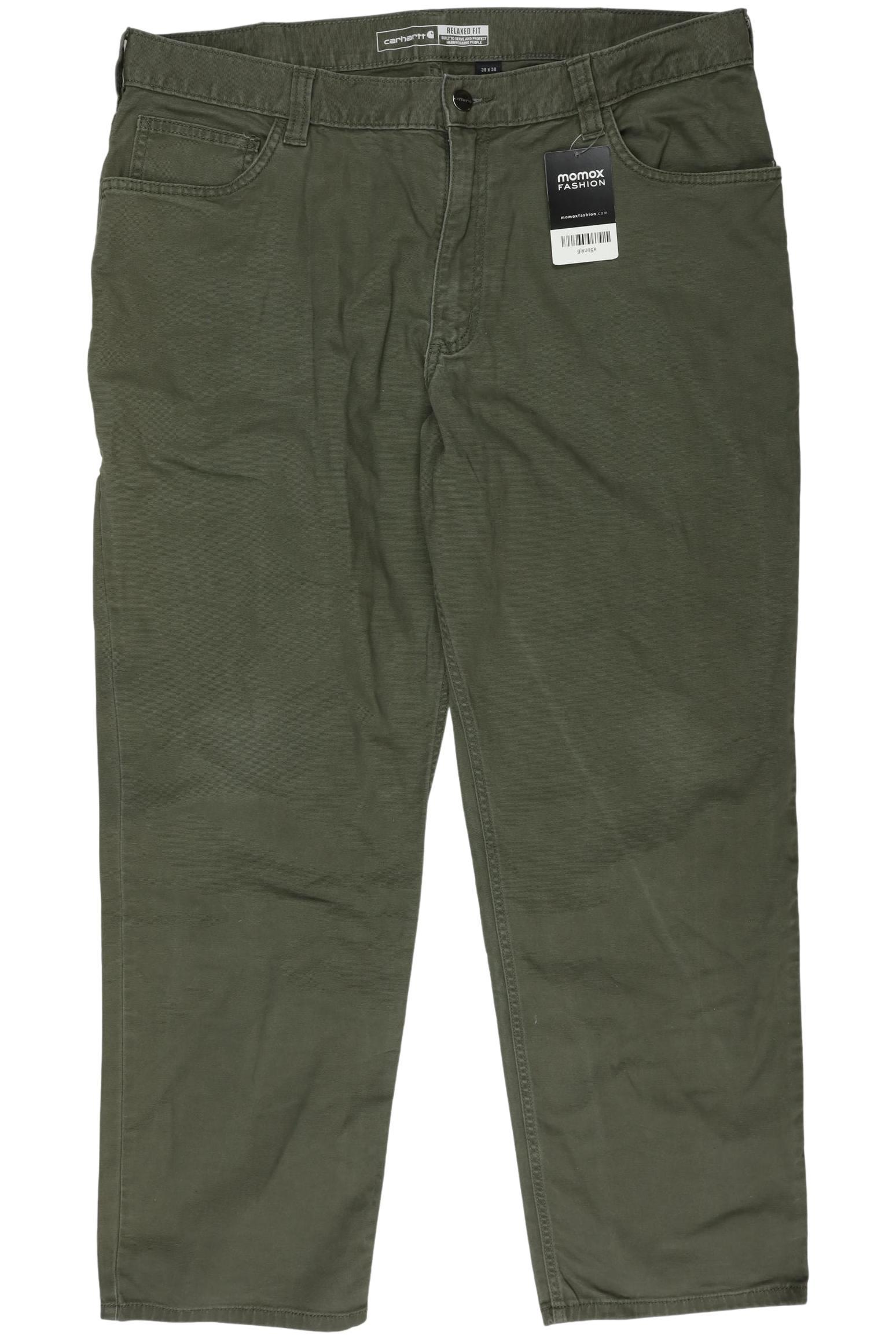 

Carhartt Herren Stoffhose, grün, Gr. 38
