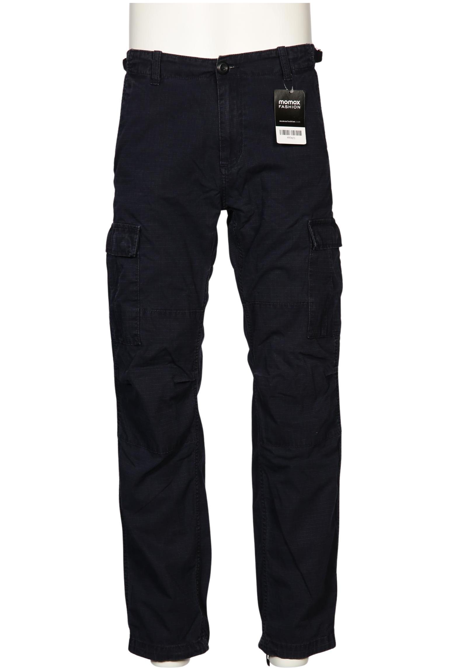 

Carhartt Herren Stoffhose, marineblau, Gr. 32