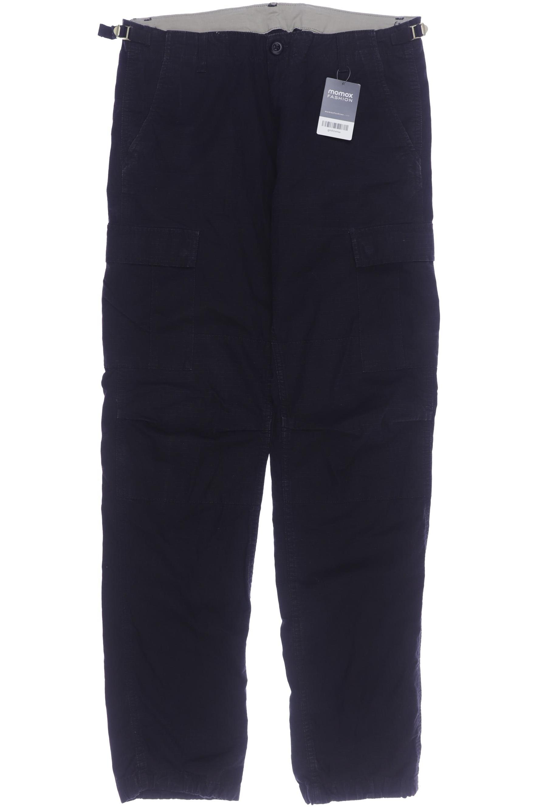 

Carhartt Herren Stoffhose, schwarz
