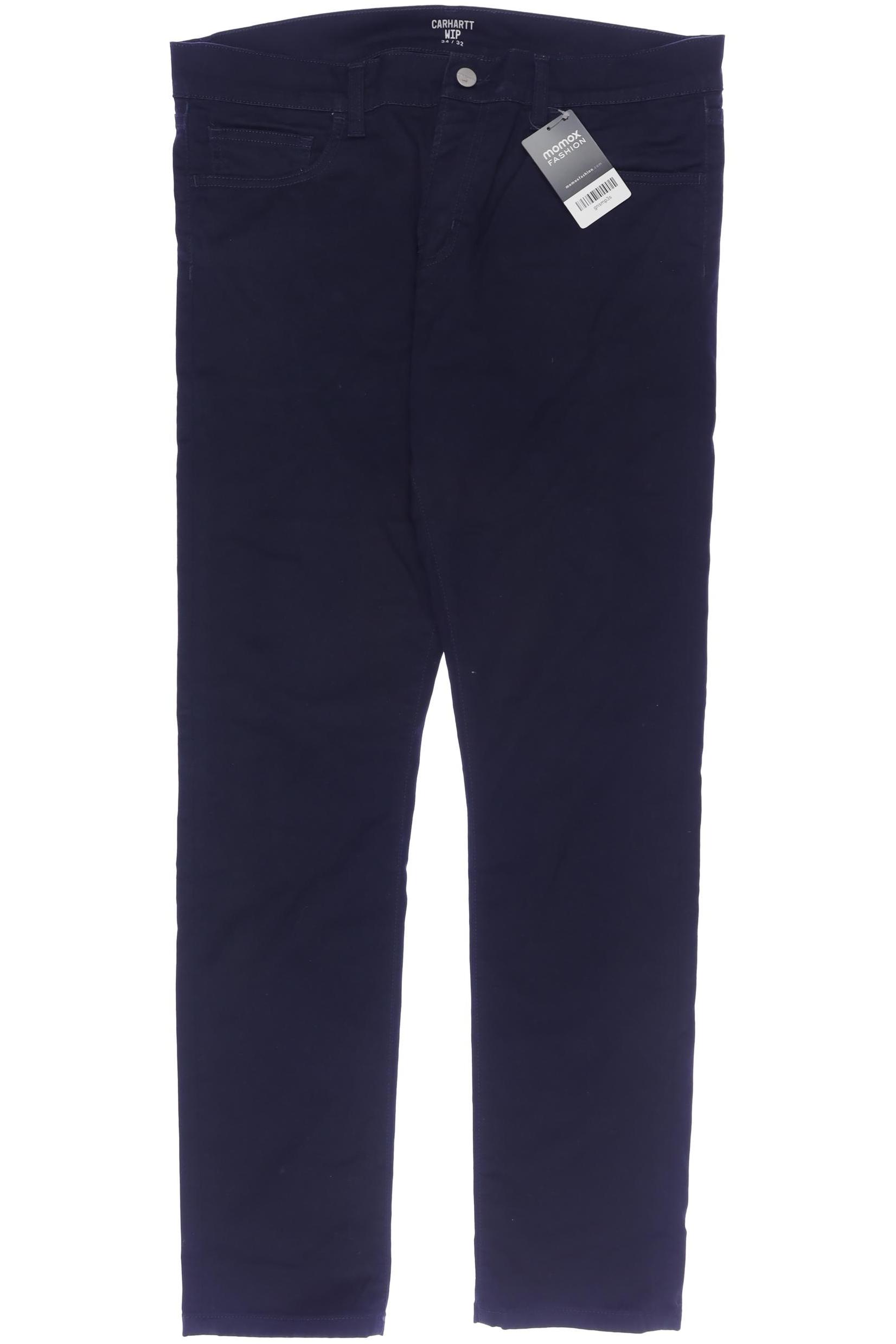 

Carhartt Herren Stoffhose, marineblau, Gr. 34