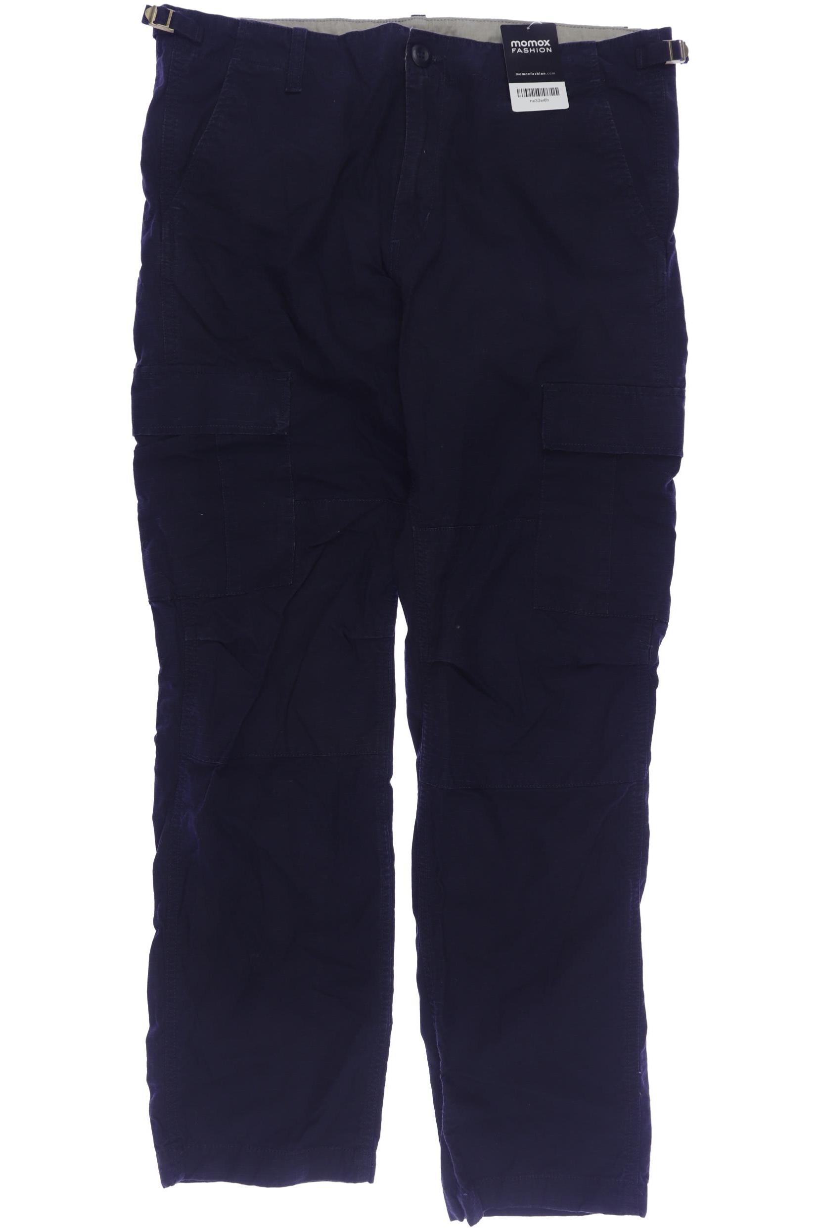 

Carhartt Herren Stoffhose, marineblau, Gr. 34
