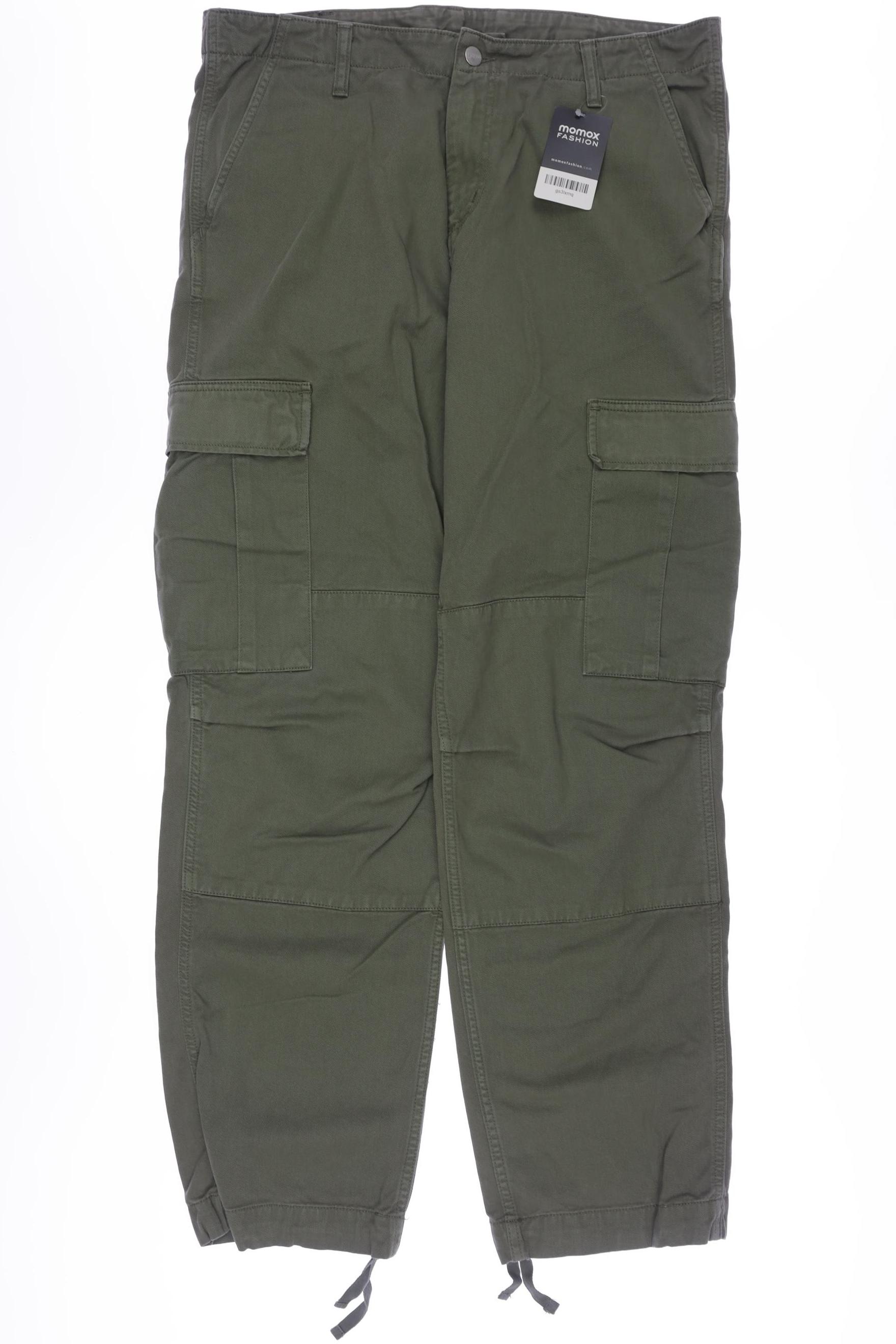 

Carhartt Herren Stoffhose, grün, Gr. 34