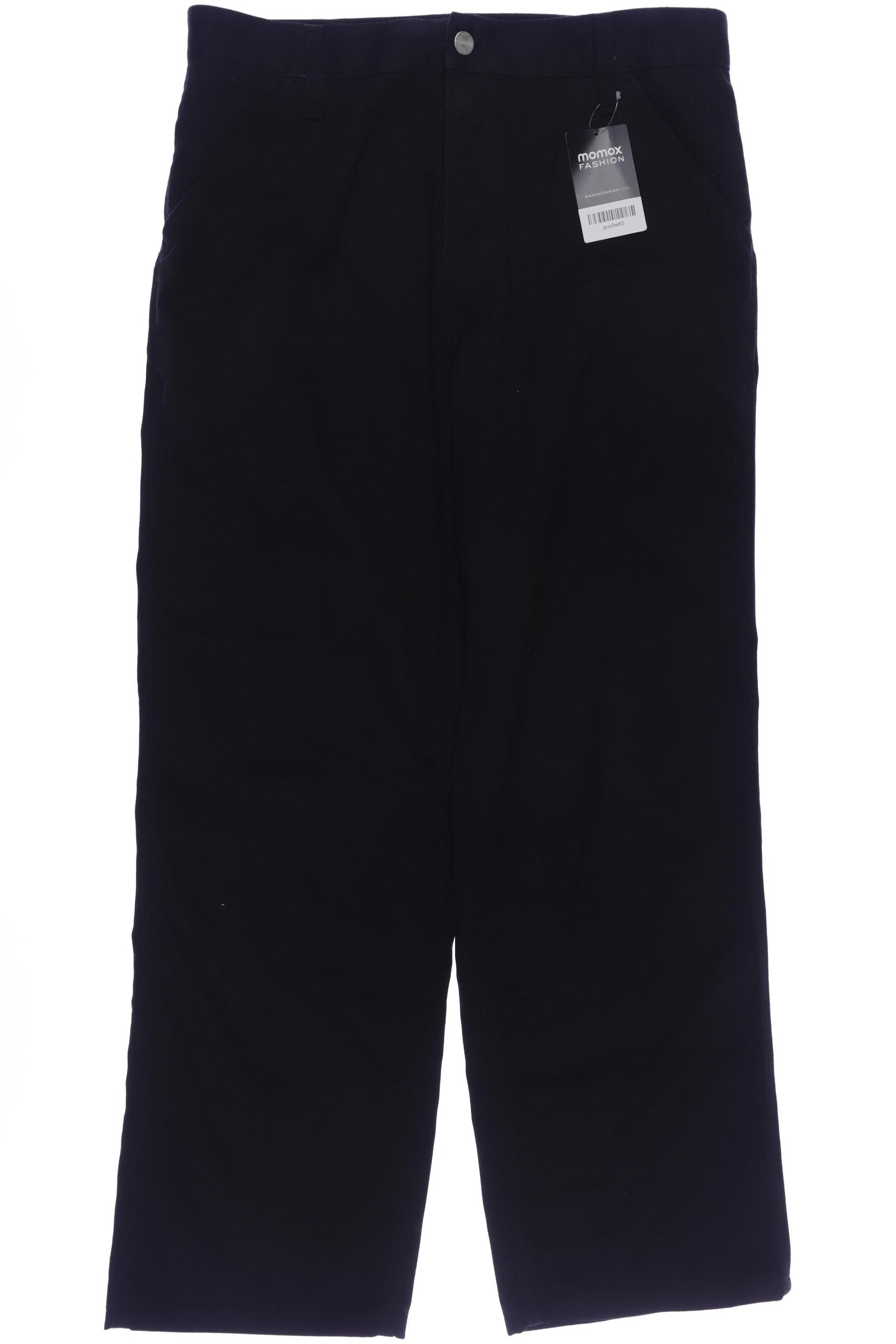 

Carhartt Herren Stoffhose, schwarz, Gr. 31