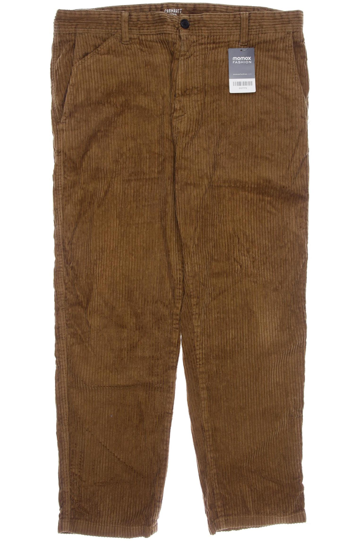

Carhartt Herren Stoffhose, braun, Gr. 34